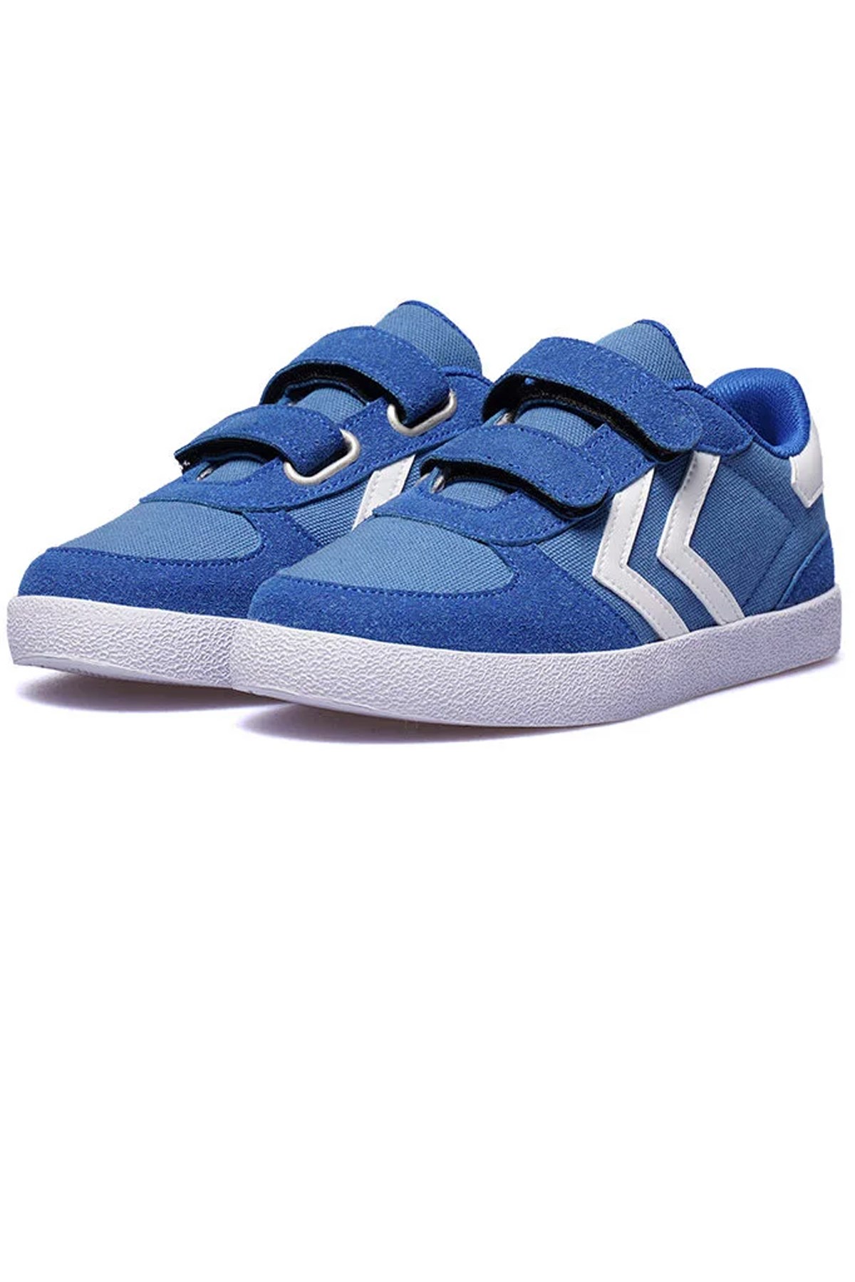 Hummel Poul Jr. Çocuk Spor Ayakkabı 900728-9109 Beyaz