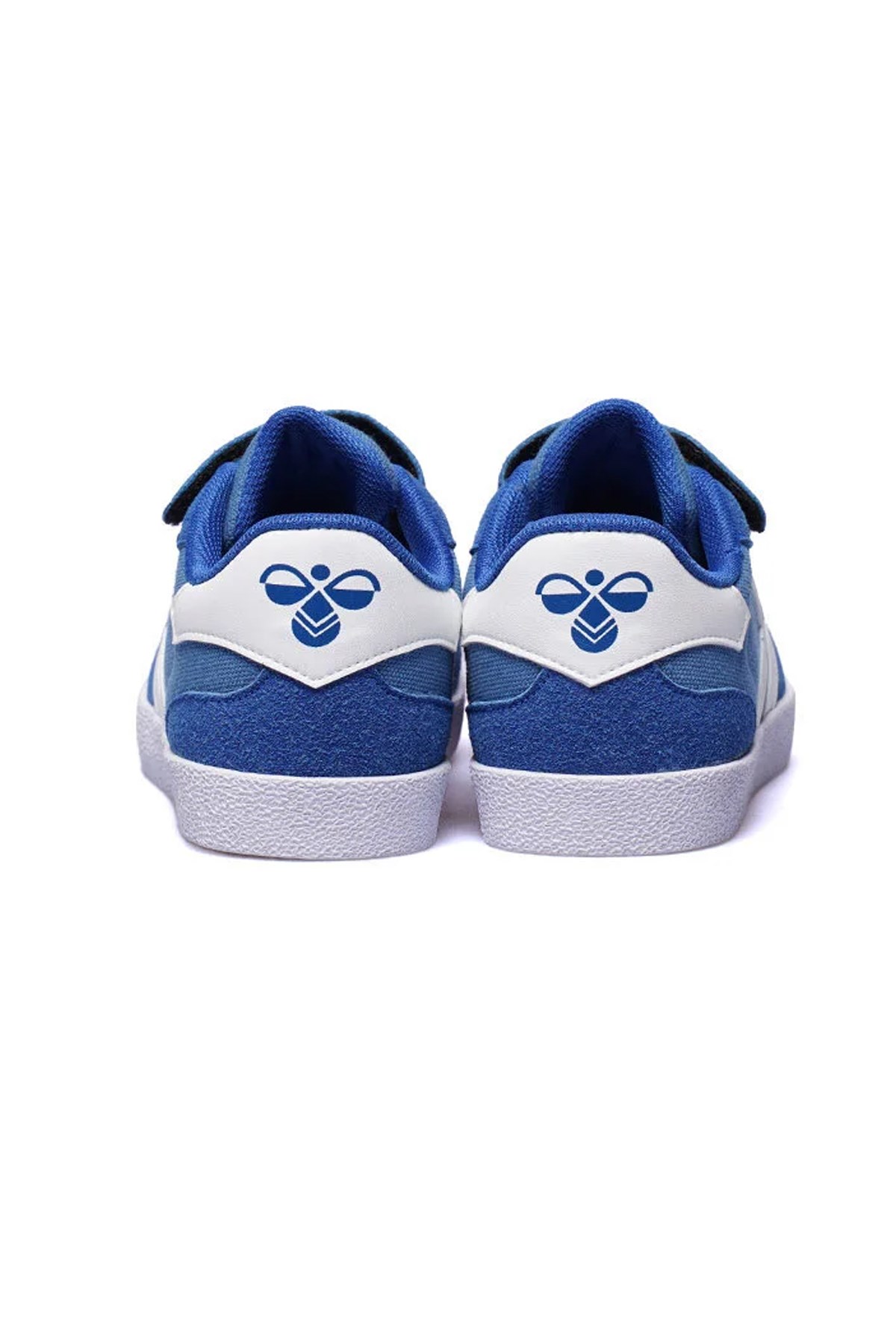 Hummel Poul Jr. Çocuk Spor Ayakkabı 900728-9109 Beyaz