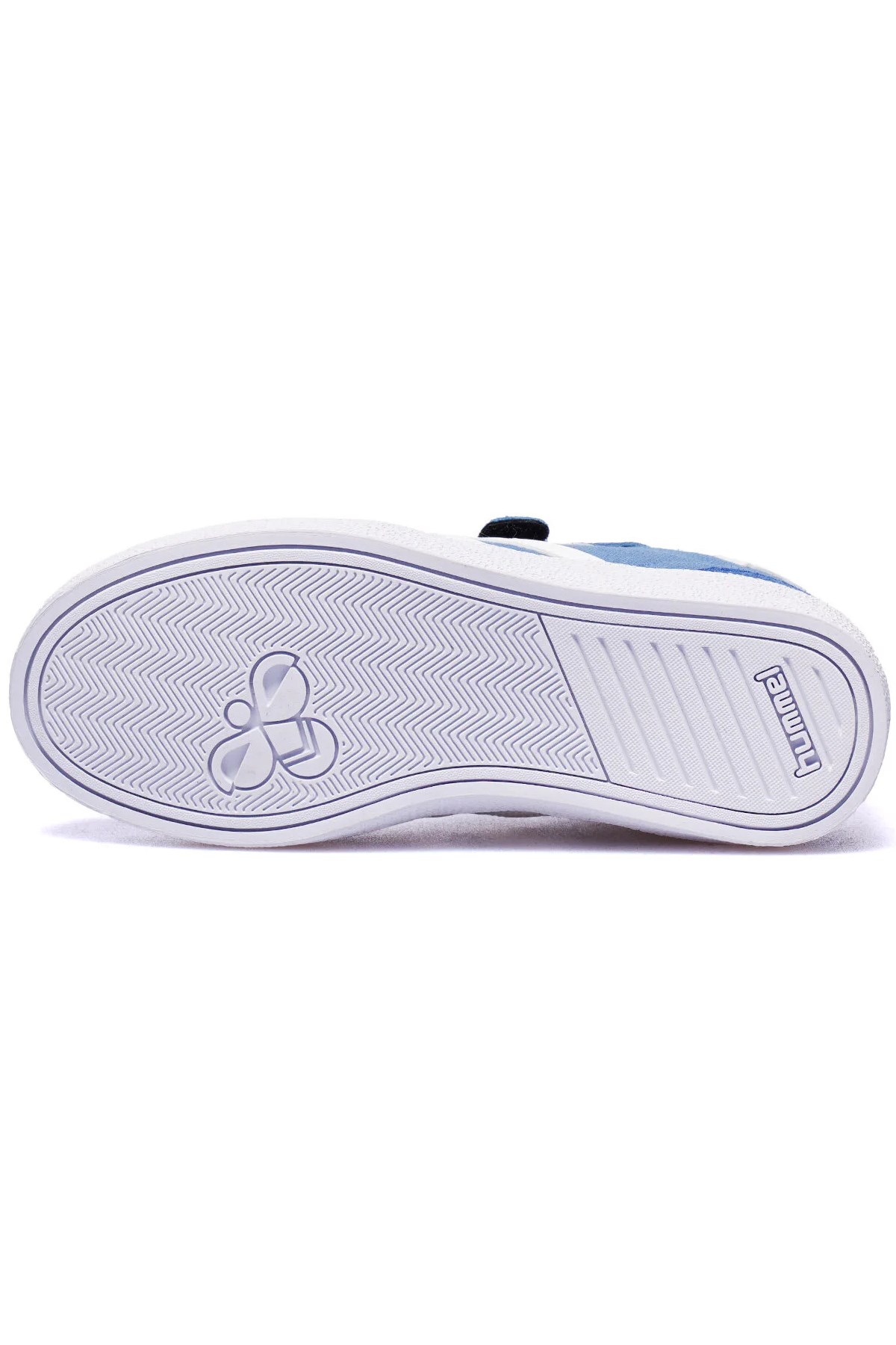 Hummel Poul Jr. Çocuk Spor Ayakkabı 900728-9109 Beyaz