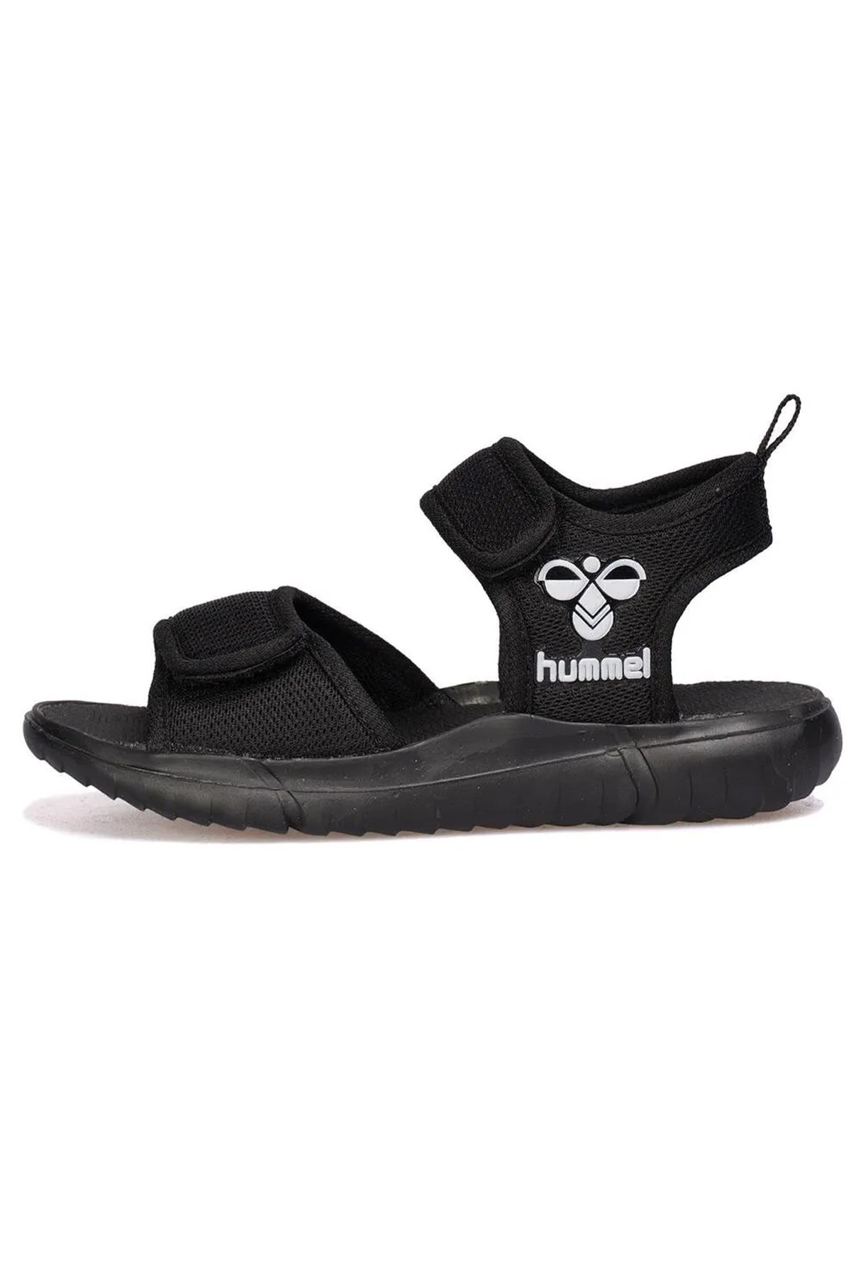 Hummel Sunny Jr. Çocuk Terlik 900729-2001 Siyah