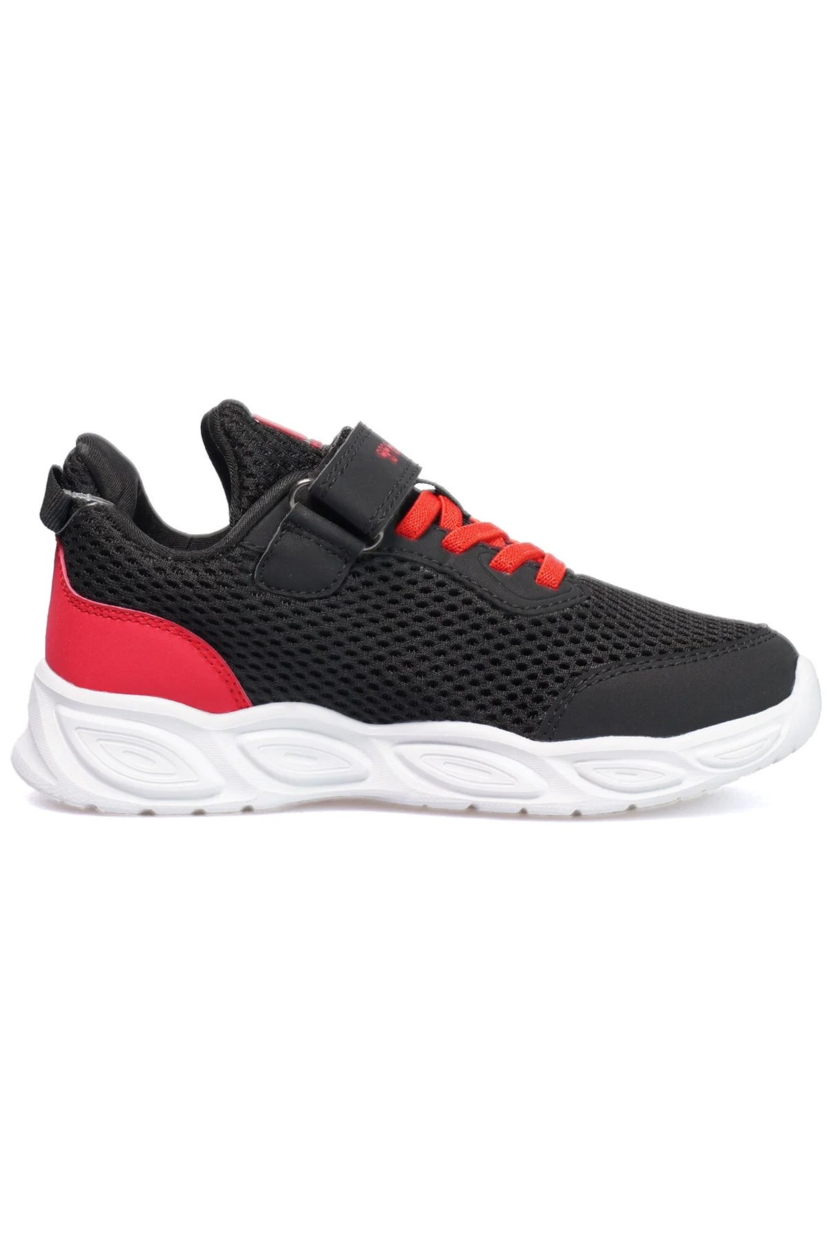Hummel Astral Çocuk Spor Ayakkabı 900730-2025 Siyah