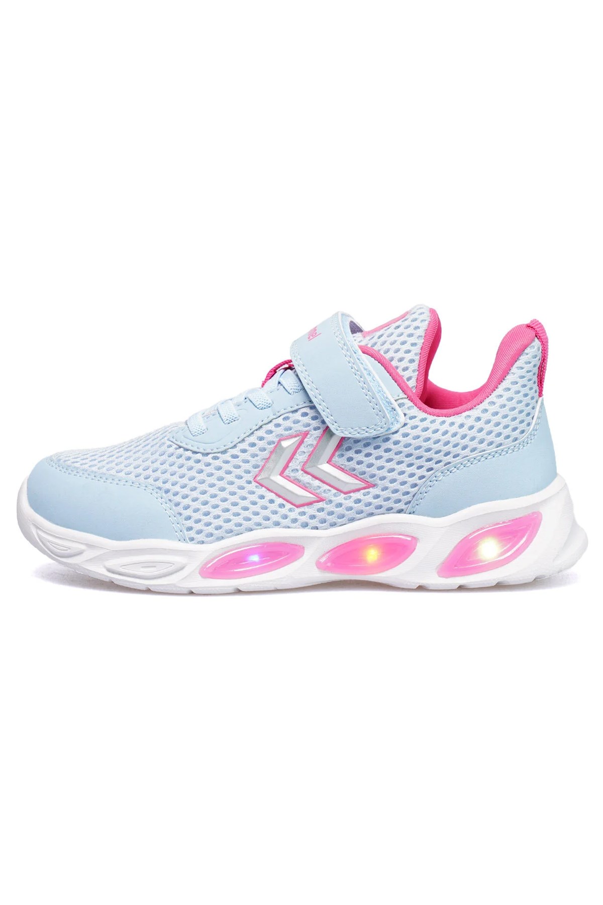 Hummel Astral Çocuk Spor Ayakkabı 900730-6194 Mavi
