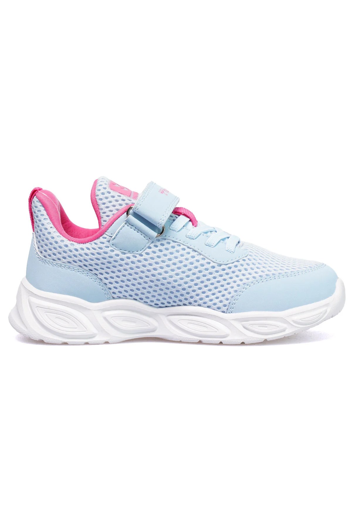 Hummel Astral Çocuk Spor Ayakkabı 900730-6194 Mavi