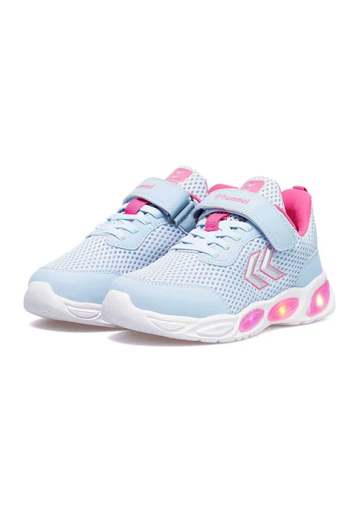 Hummel Astral Çocuk Spor Ayakkabı 900730-6194 Mavi