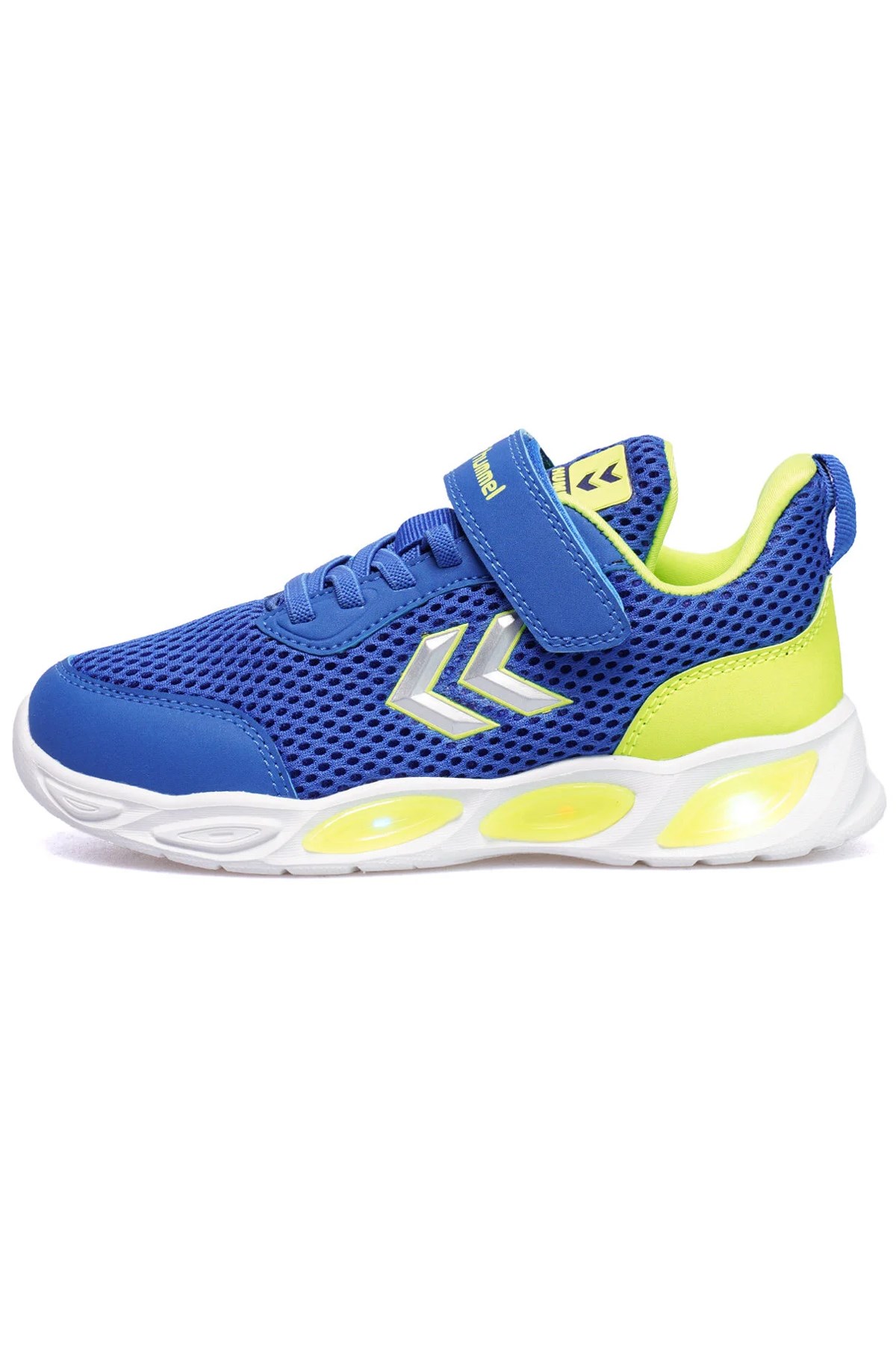 Hummel Astral Çocuk Spor Ayakkabı 900730-7662 Kırmızı