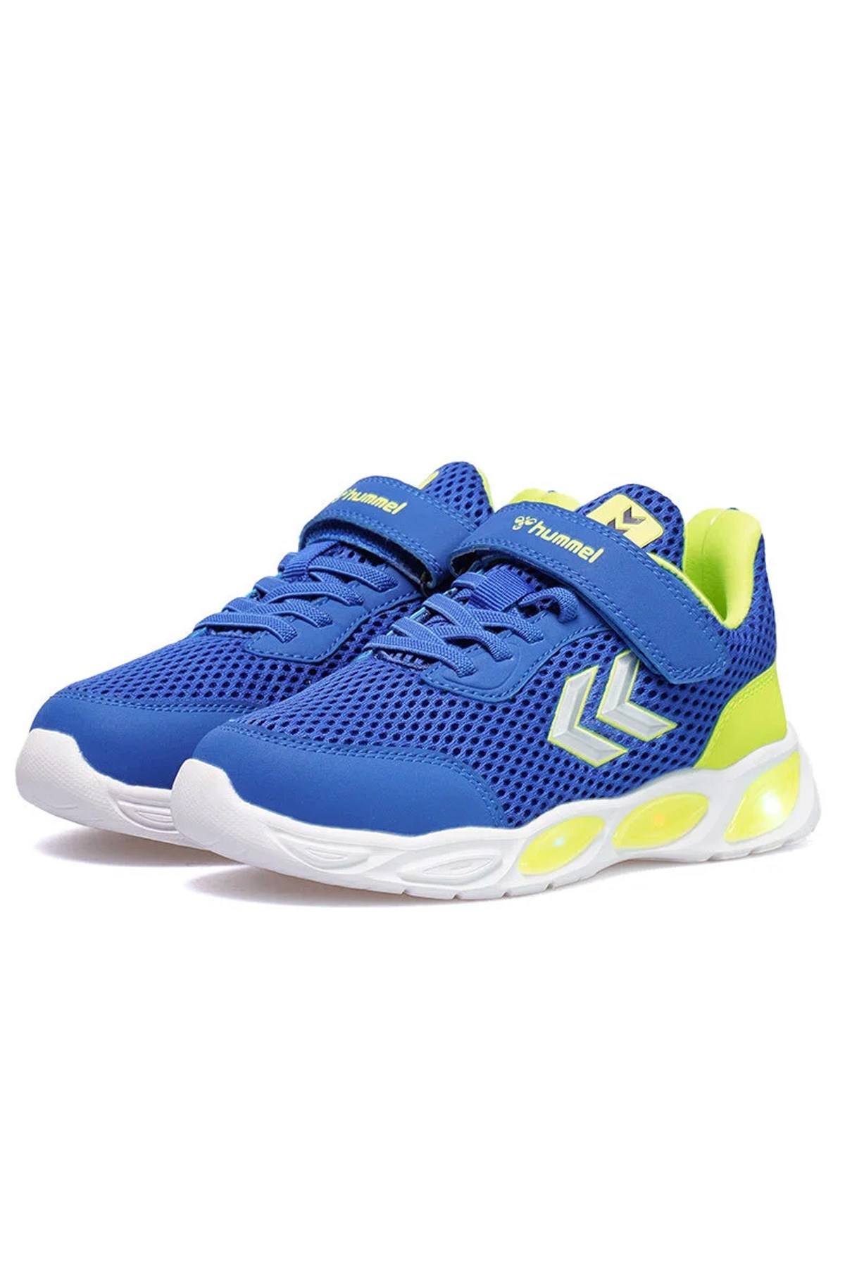 Hummel Astral Çocuk Spor Ayakkabı 900730-7662 Kırmızı