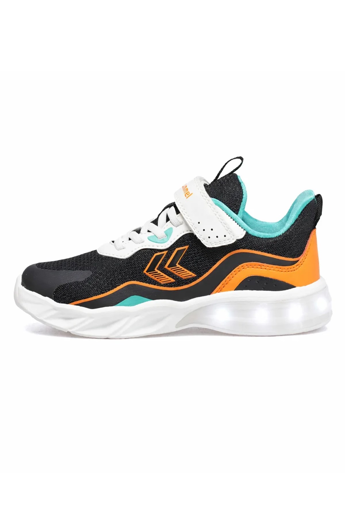 Hummel Jojo Çocuk Spor Ayakkabı 900732-2442 Siyah