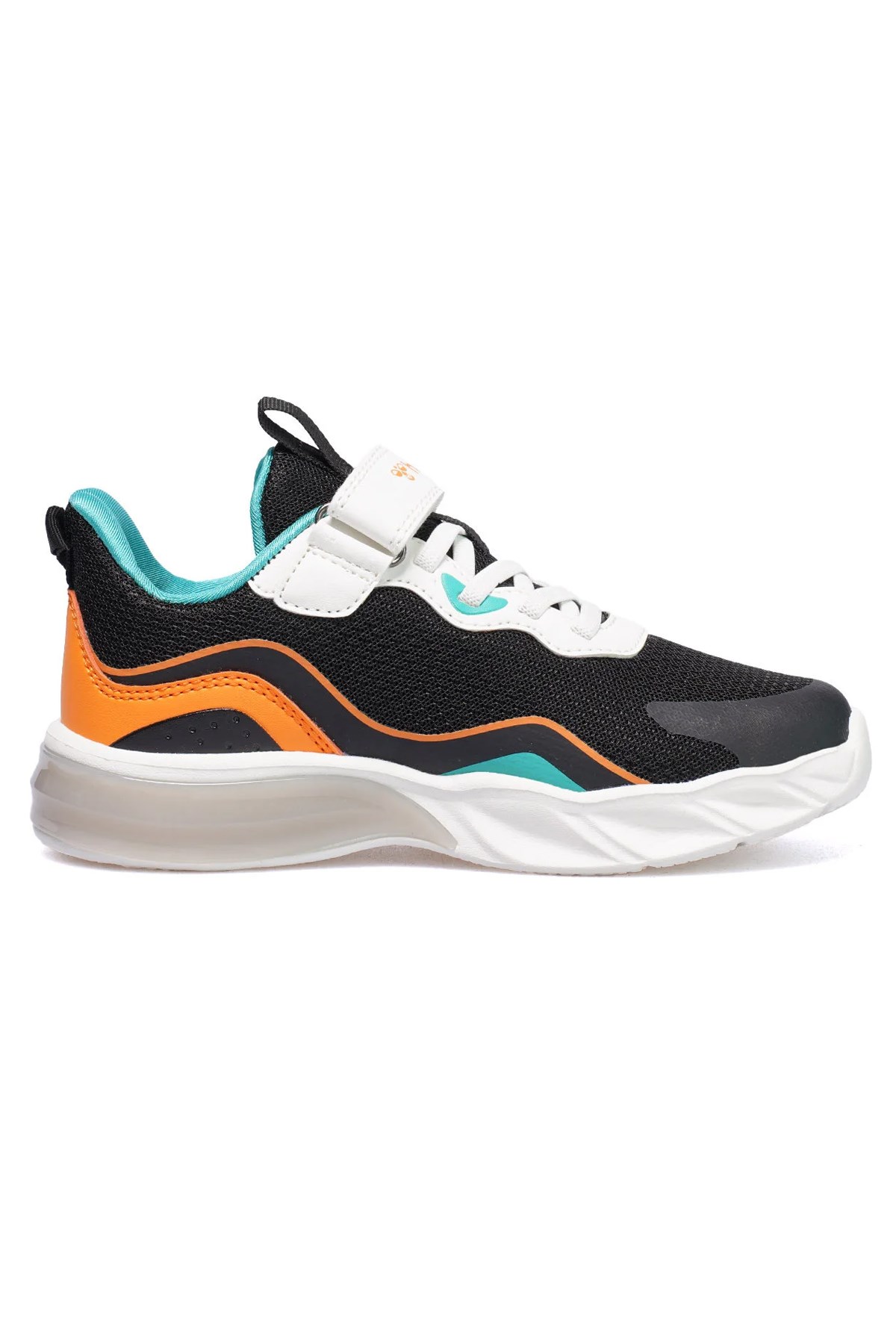 Hummel Jojo Çocuk Spor Ayakkabı 900732-2442 Siyah