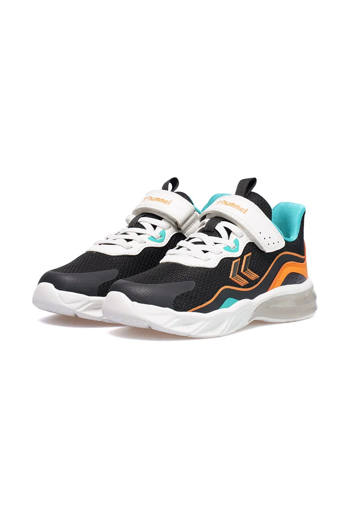 Hummel Jojo Çocuk Spor Ayakkabı 900732-2442 Siyah