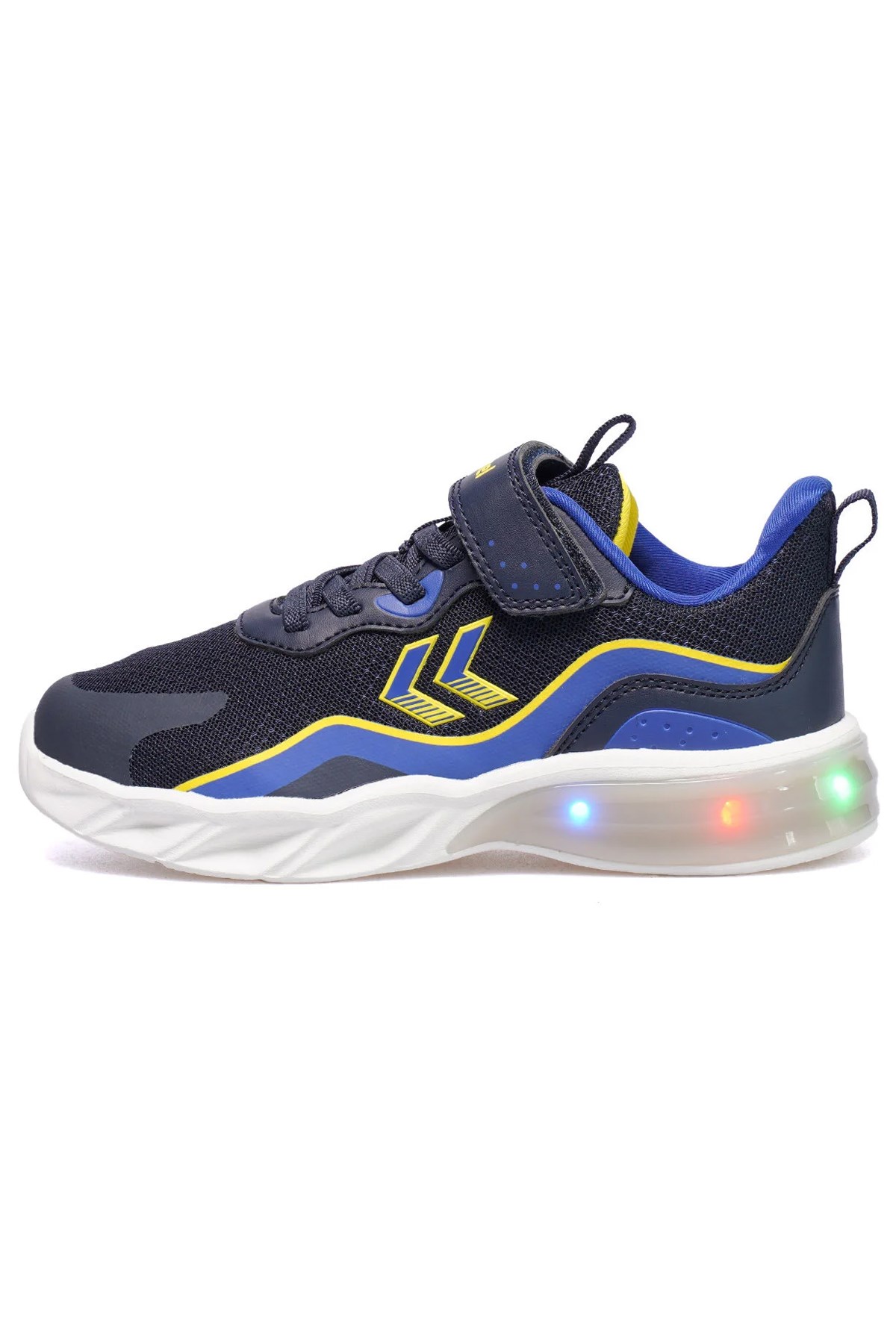 Hummel Jojo Jr. Çocuk Spor Ayakkabı 900732-7459 Mavi