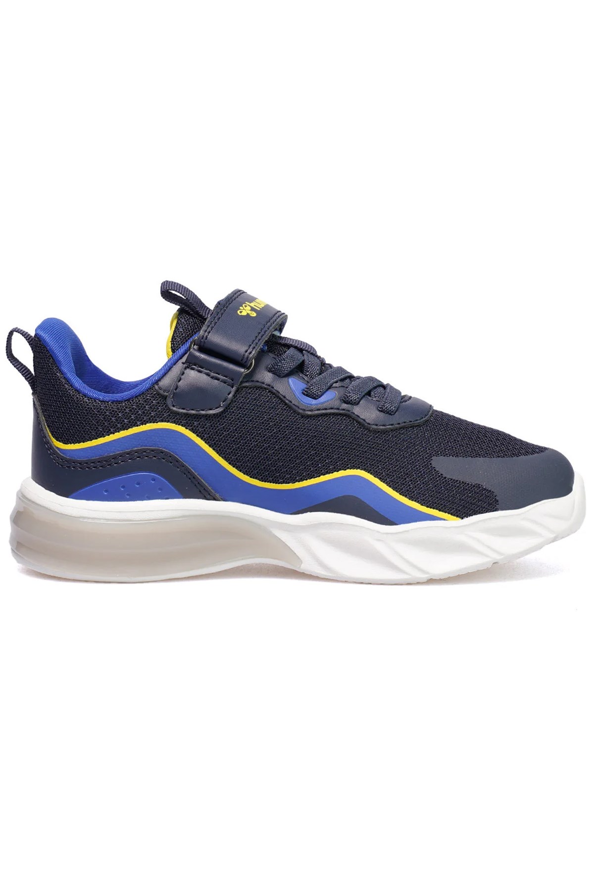 Hummel Jojo Jr. Çocuk Spor Ayakkabı 900732-7459 Mavi