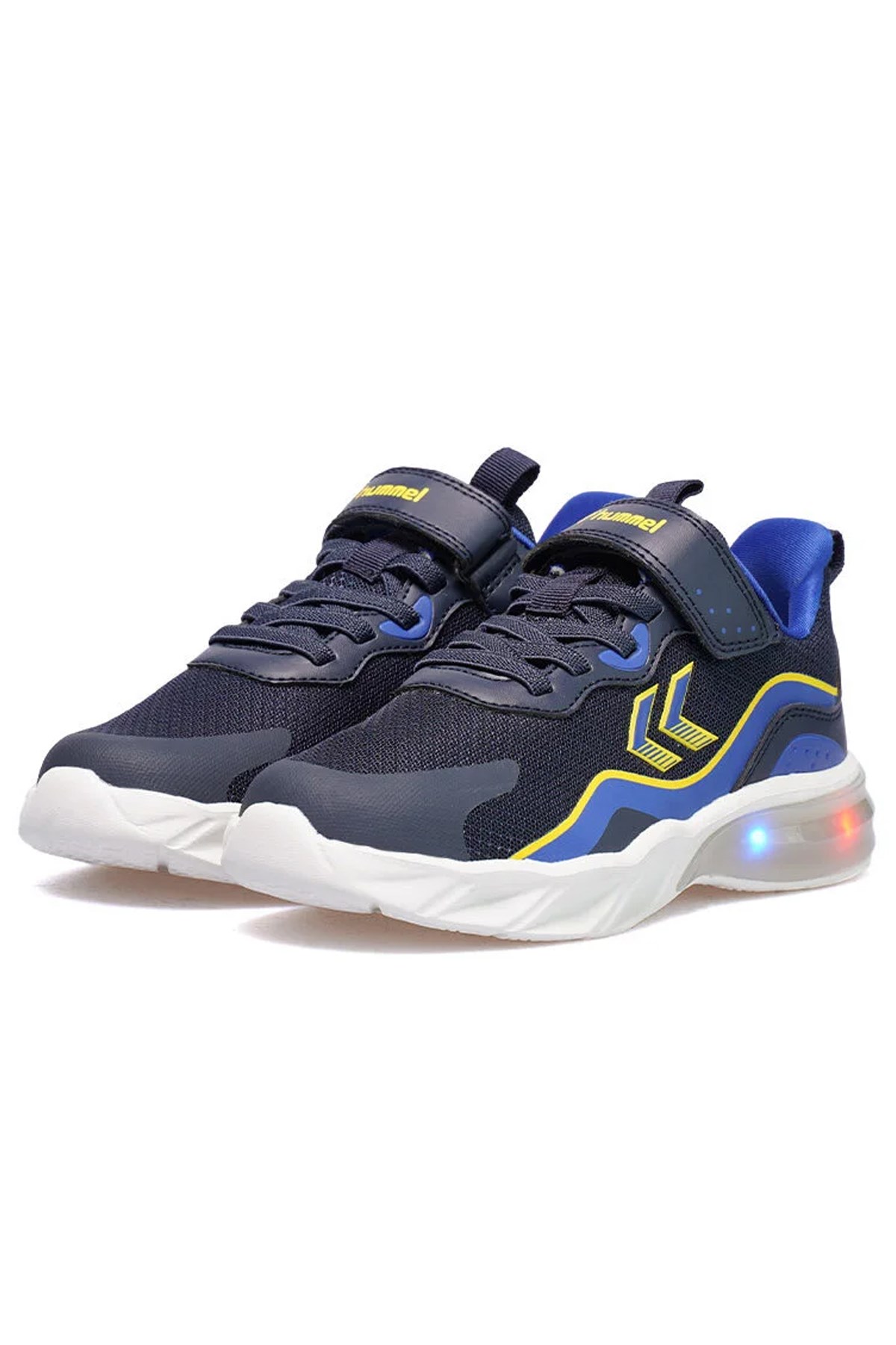 Hummel Jojo Jr. Çocuk Spor Ayakkabı 900732-7459 Mavi
