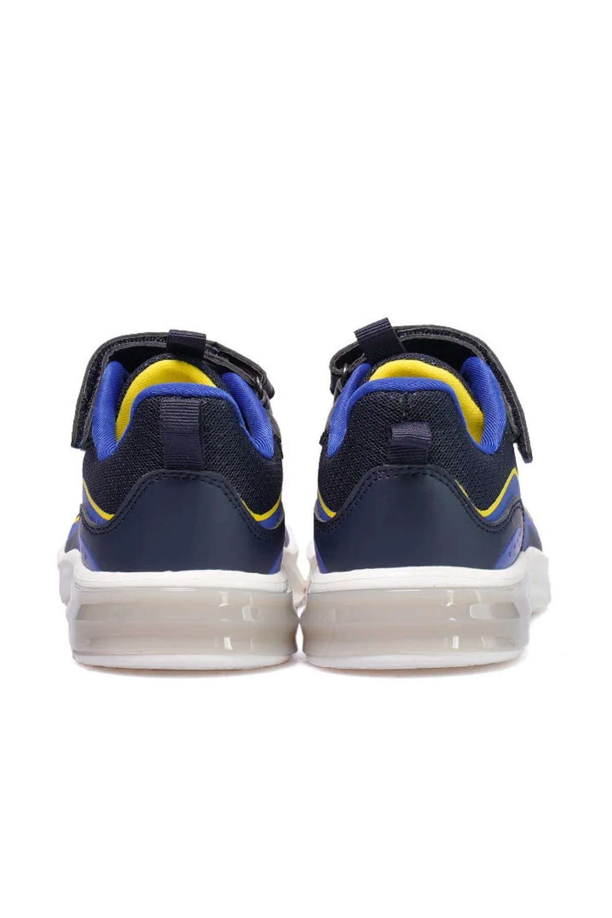 Hummel Jojo Jr. Çocuk Spor Ayakkabı 900732-7459 Mavi
