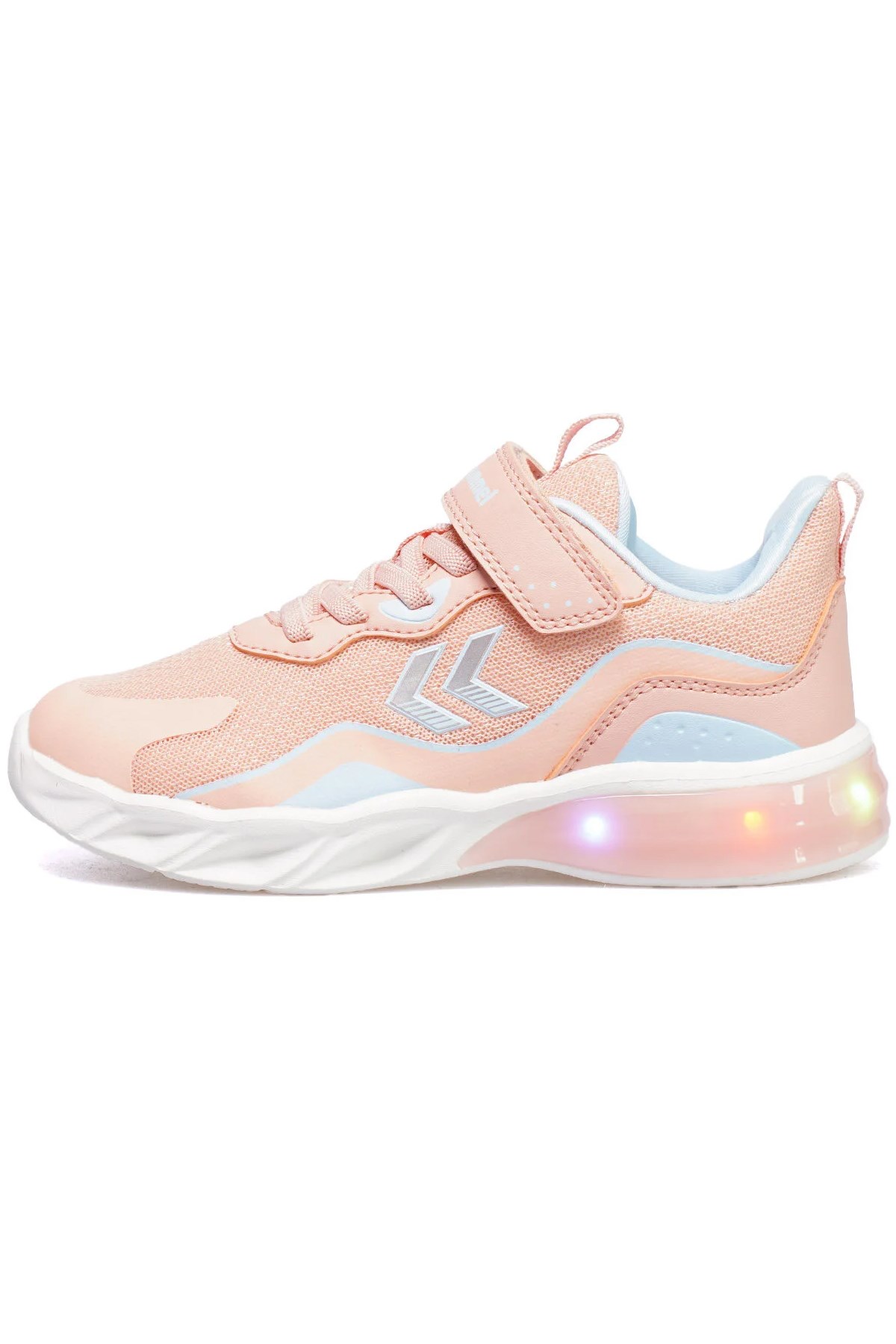 Hummel Jojo Jr. Çocuk Spor Ayakkabı 900732-7722 Mavi