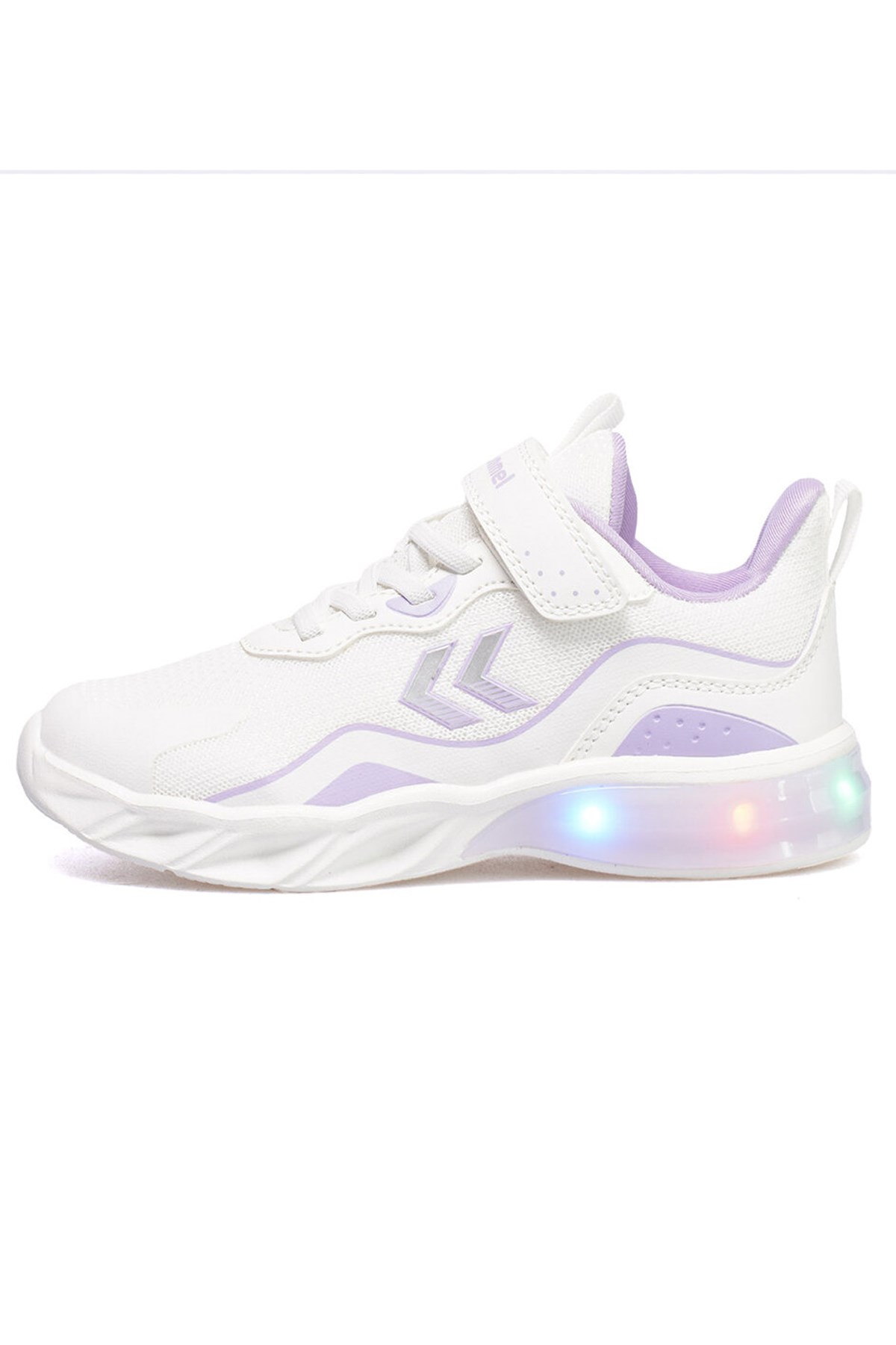 Hummel Jojo Jr. Çocuk Spor Ayakkabı 900732-9207 Beyaz