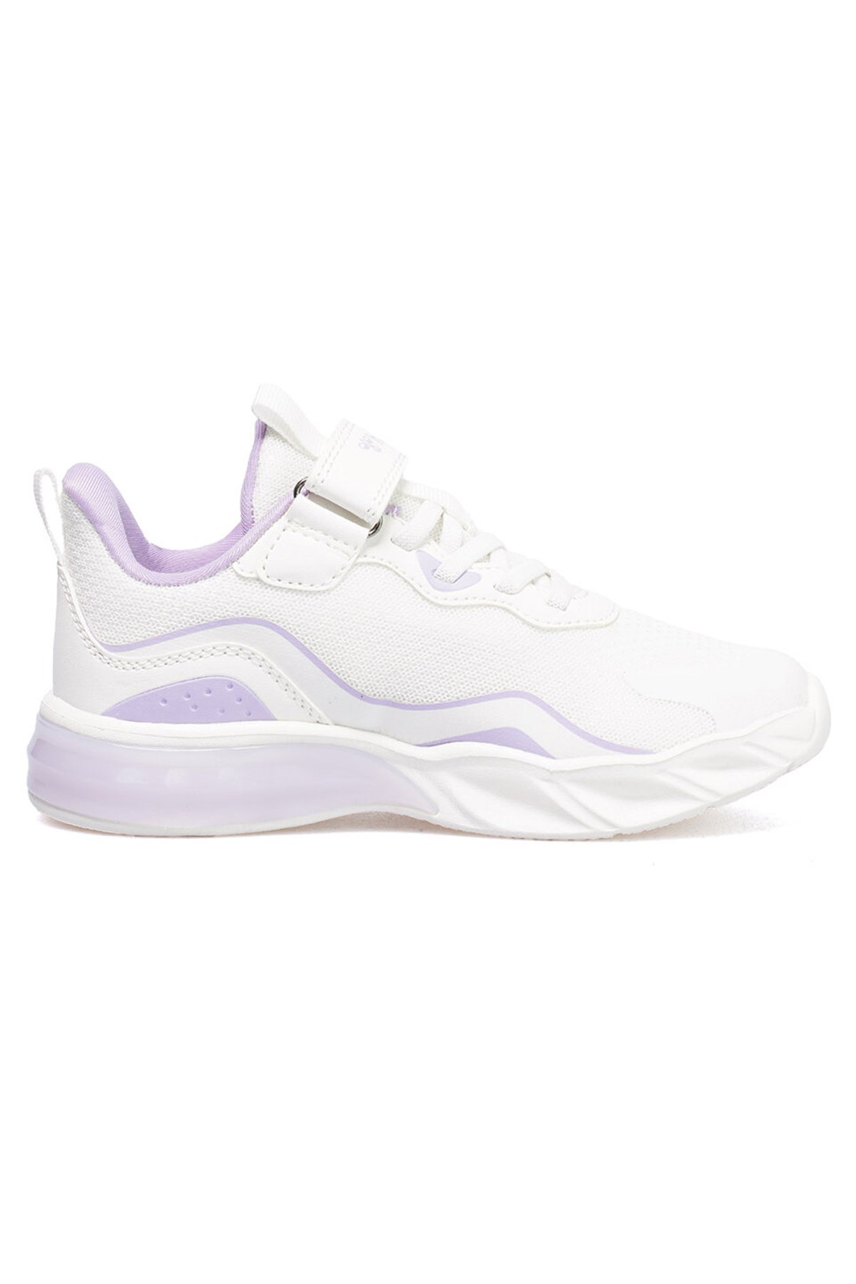 Hummel Jojo Jr. Çocuk Spor Ayakkabı 900732-9207 Beyaz