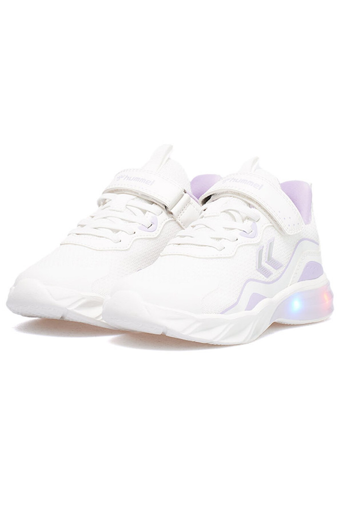 Hummel Jojo Jr. Çocuk Spor Ayakkabı 900732-9207 Beyaz