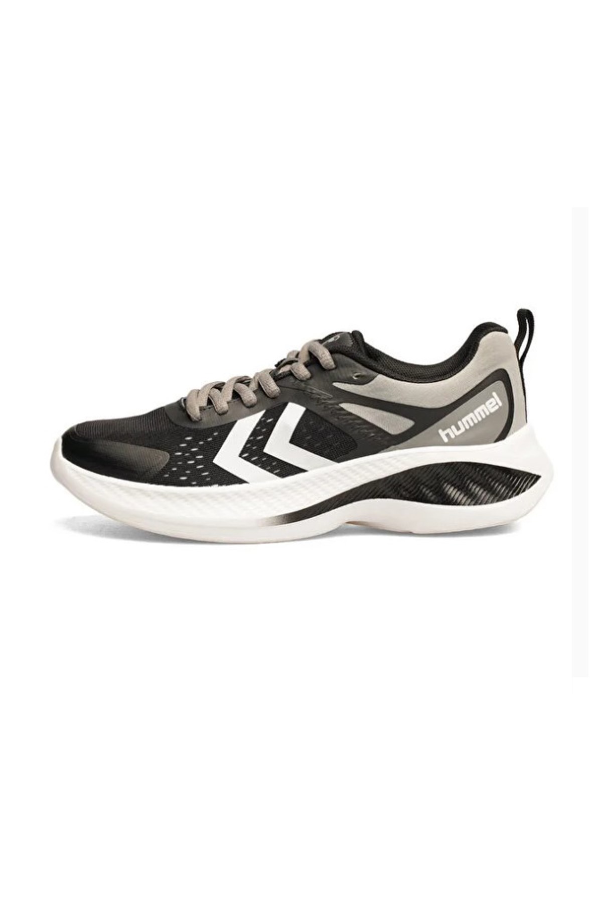 Hummel Lawren Unisex Spor Ayakkabı 900734-2001 Siyah