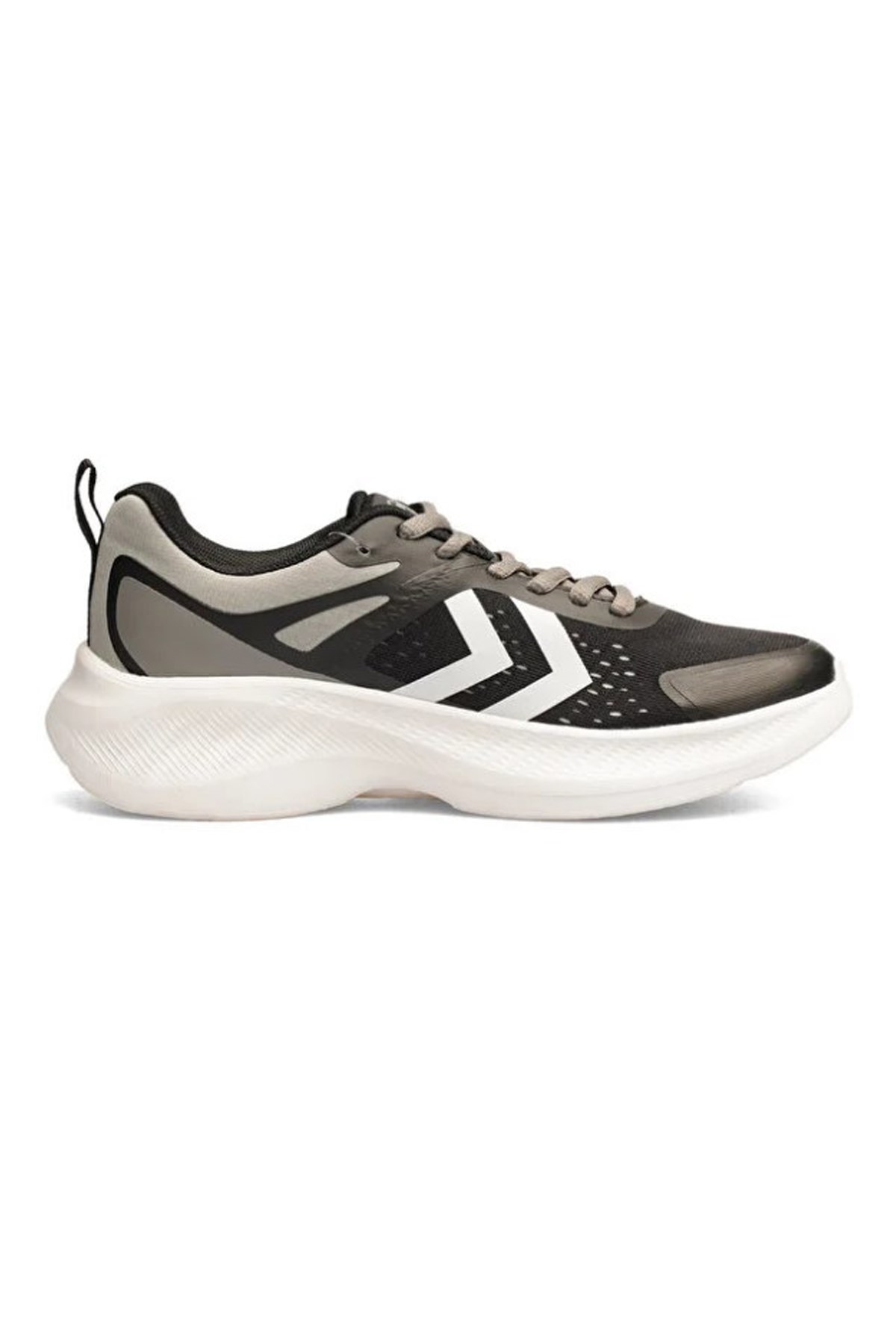 Hummel Lawren Unisex Spor Ayakkabı 900734-2001 Siyah