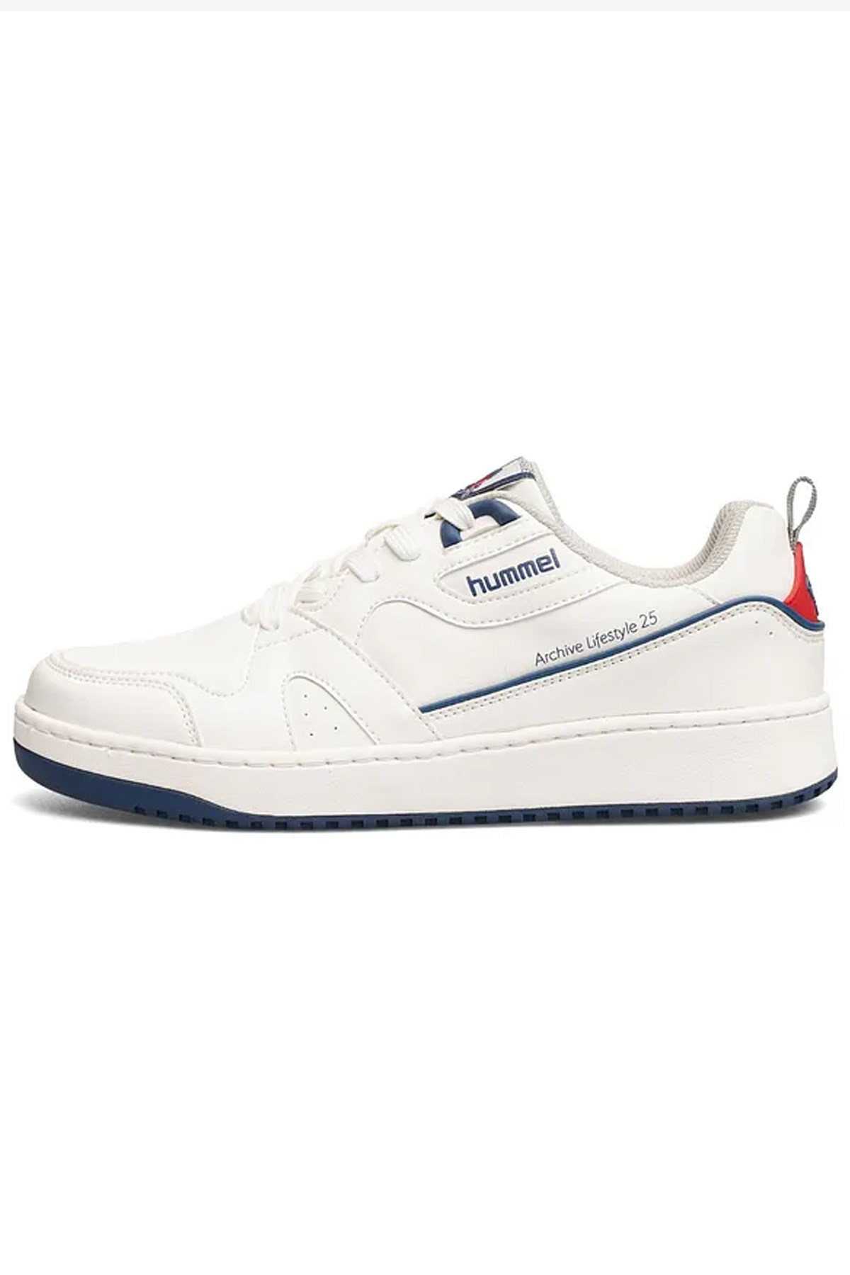 Hummel Archive Lifestyle 25 Unisex Spor Ayakkabı Beyaz