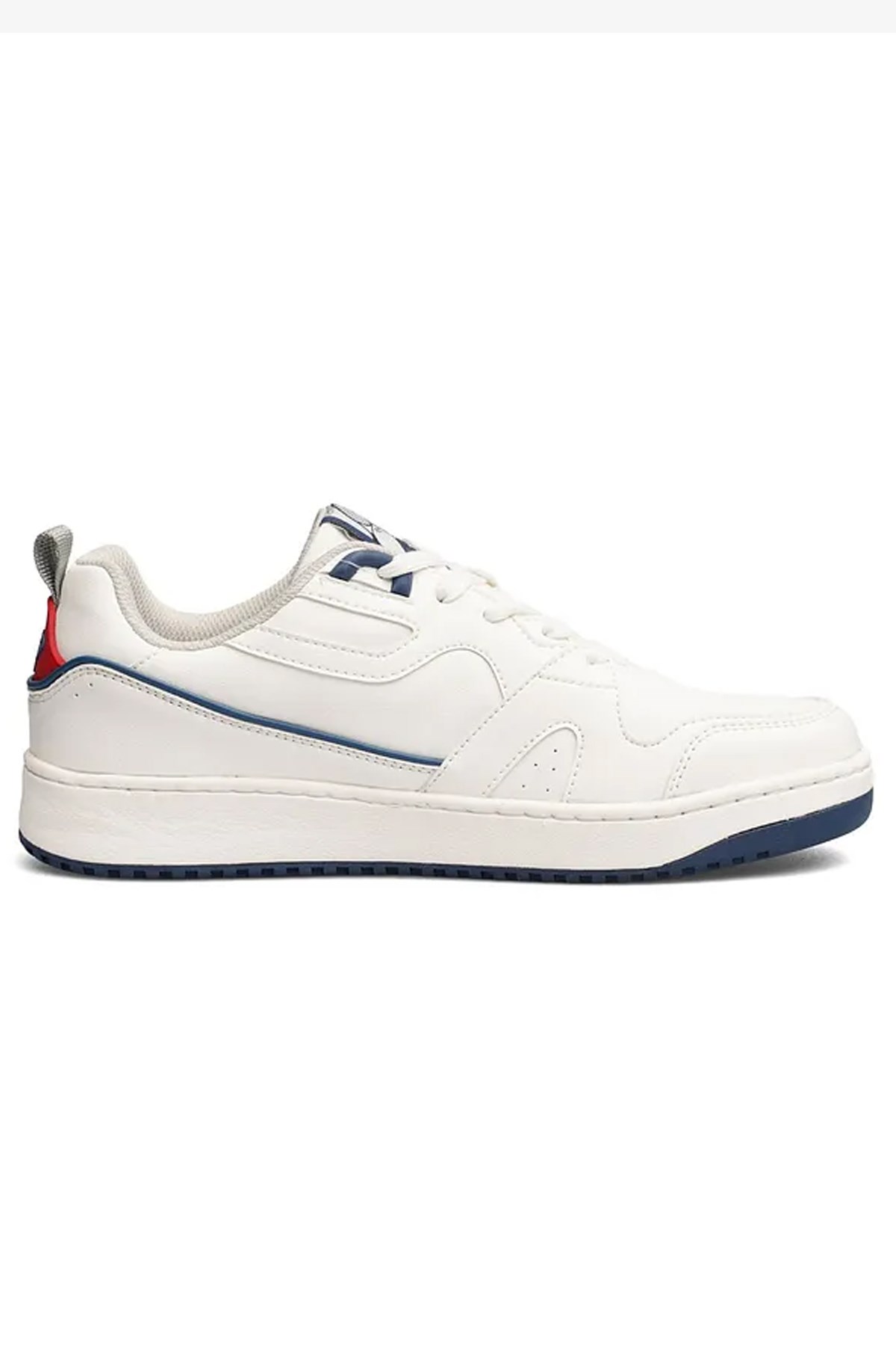 Hummel Archive Lifestyle 25 Unisex Spor Ayakkabı Beyaz