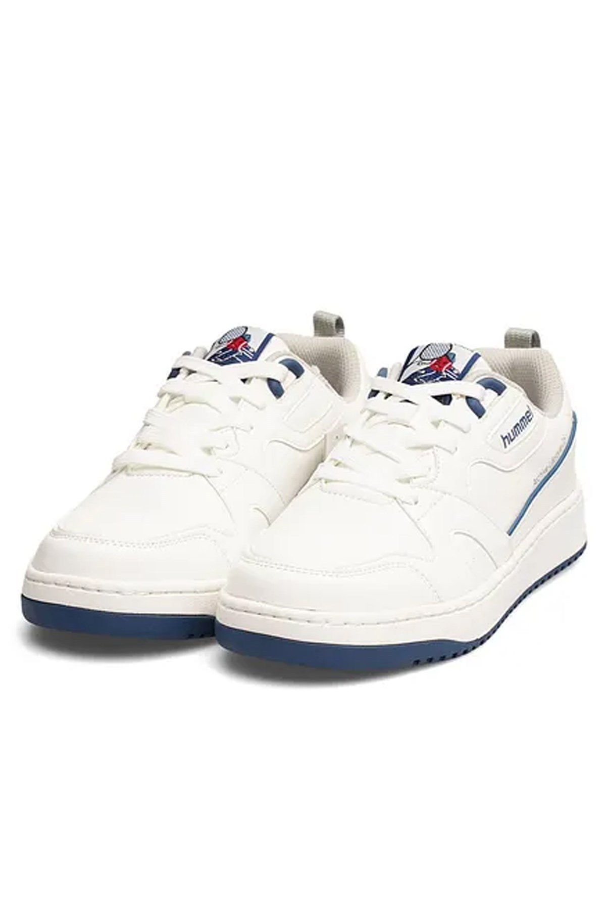 Hummel Archive Lifestyle 25 Unisex Spor Ayakkabı Beyaz