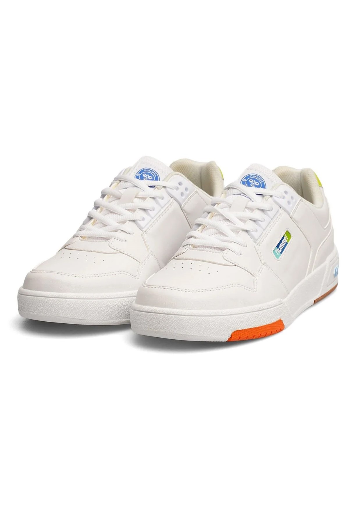 Hummel Winner Unisex Ayakkabı 900764-9085 Beyaz