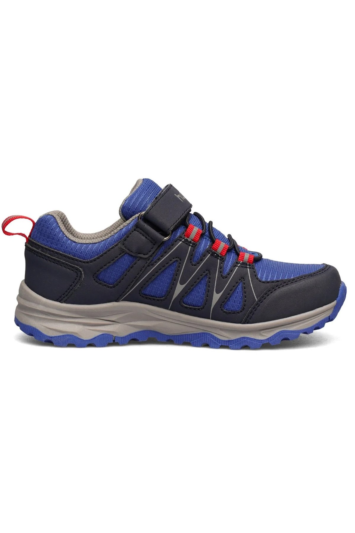 Hummel Reyo Jr. Çocuk Outdoor Ayakkabı 900773-8706 Mavi