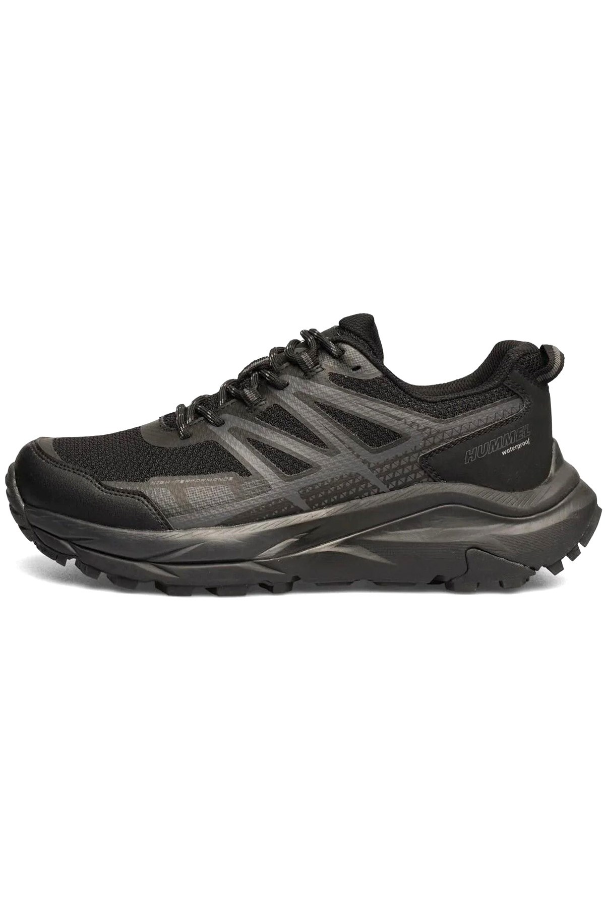 Hummel Rhone Unisex Outdoor Ayakkabı 900774-2042 Siyah