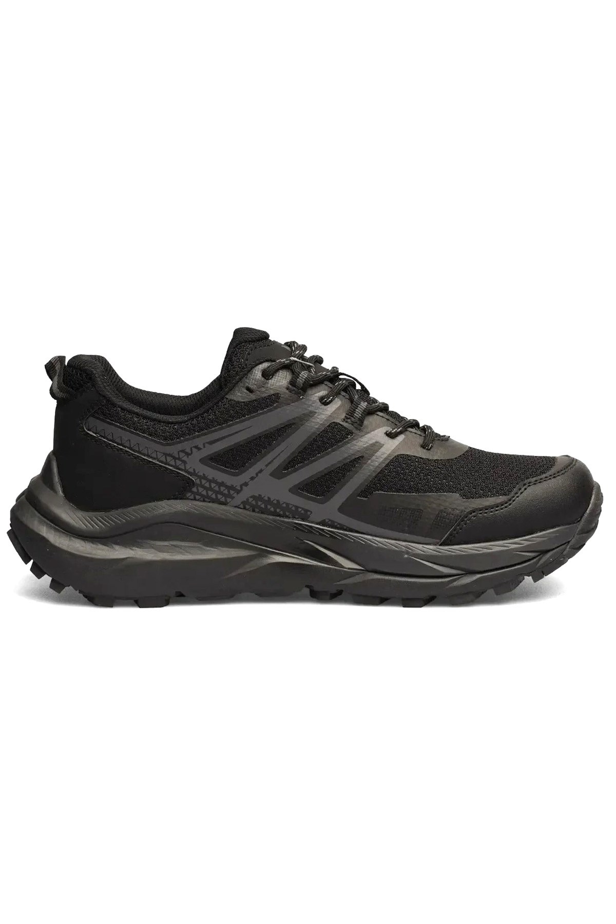 Hummel Rhone Unisex Outdoor Ayakkabı 900774-2042 Siyah