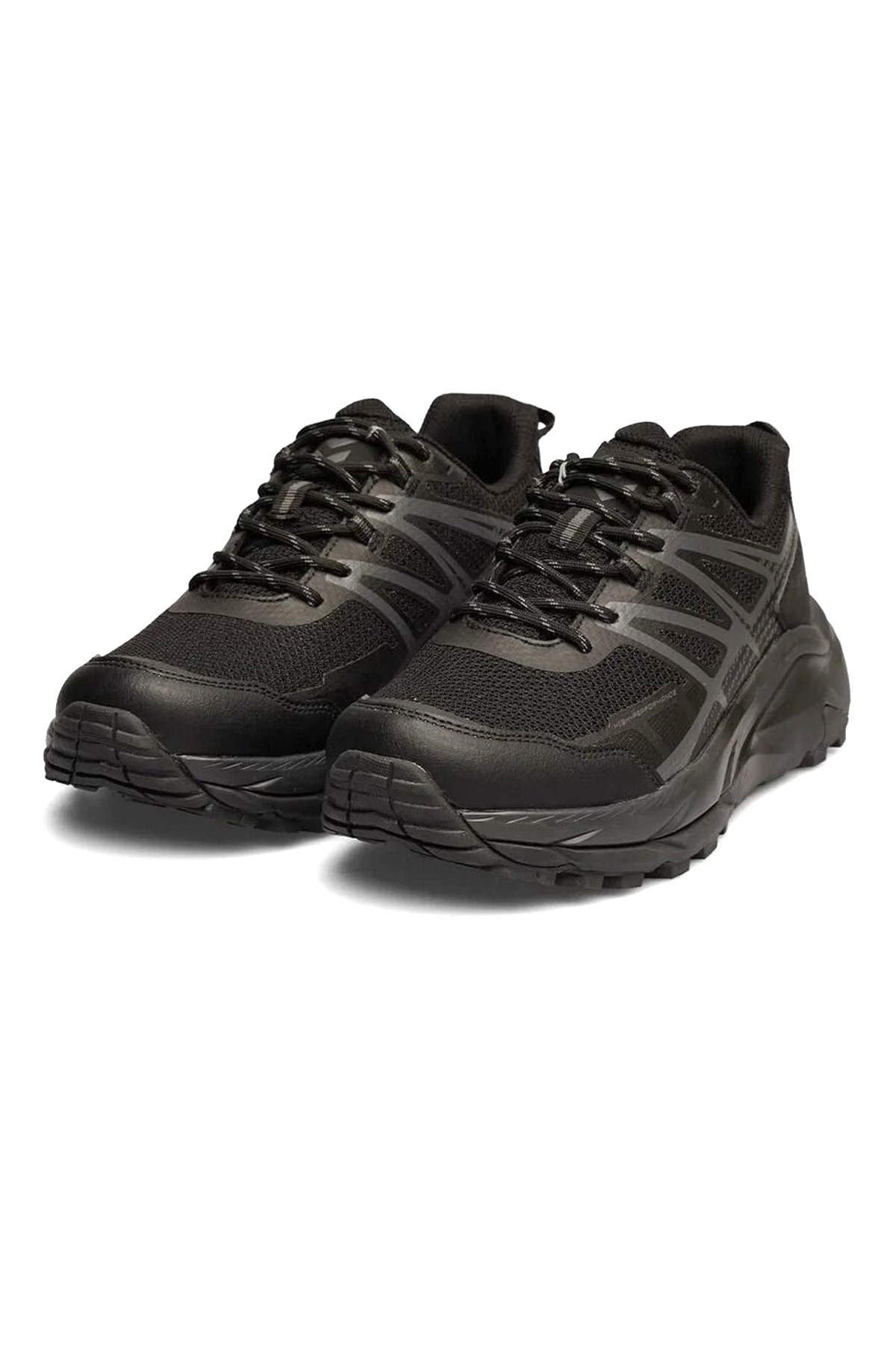 Hummel Rhone Unisex Outdoor Ayakkabı 900774-2042 Siyah