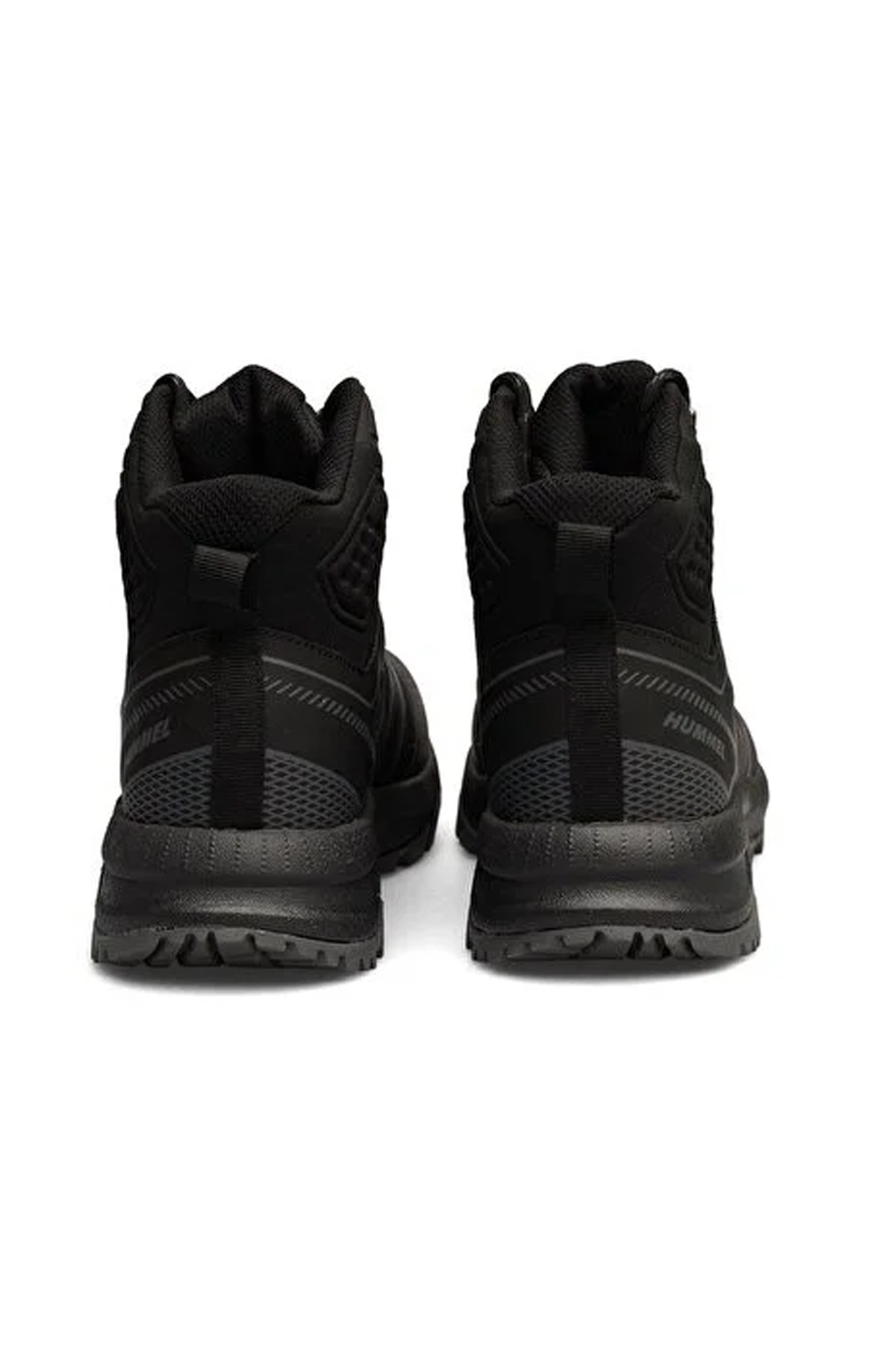 Hummel Werno High Unisex Outdoor Ayakkabı Siyah