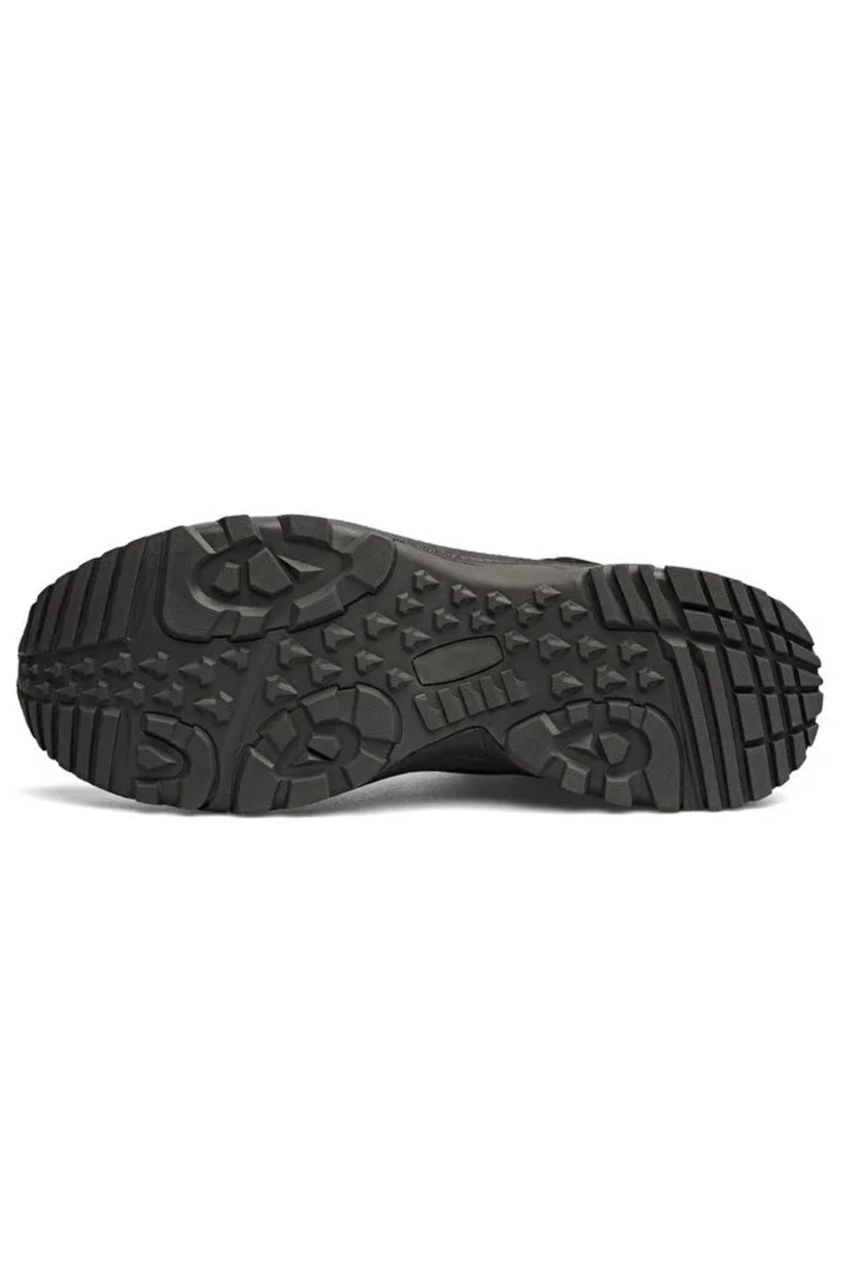 Hummel Werno High Unisex Outdoor Ayakkabı Siyah