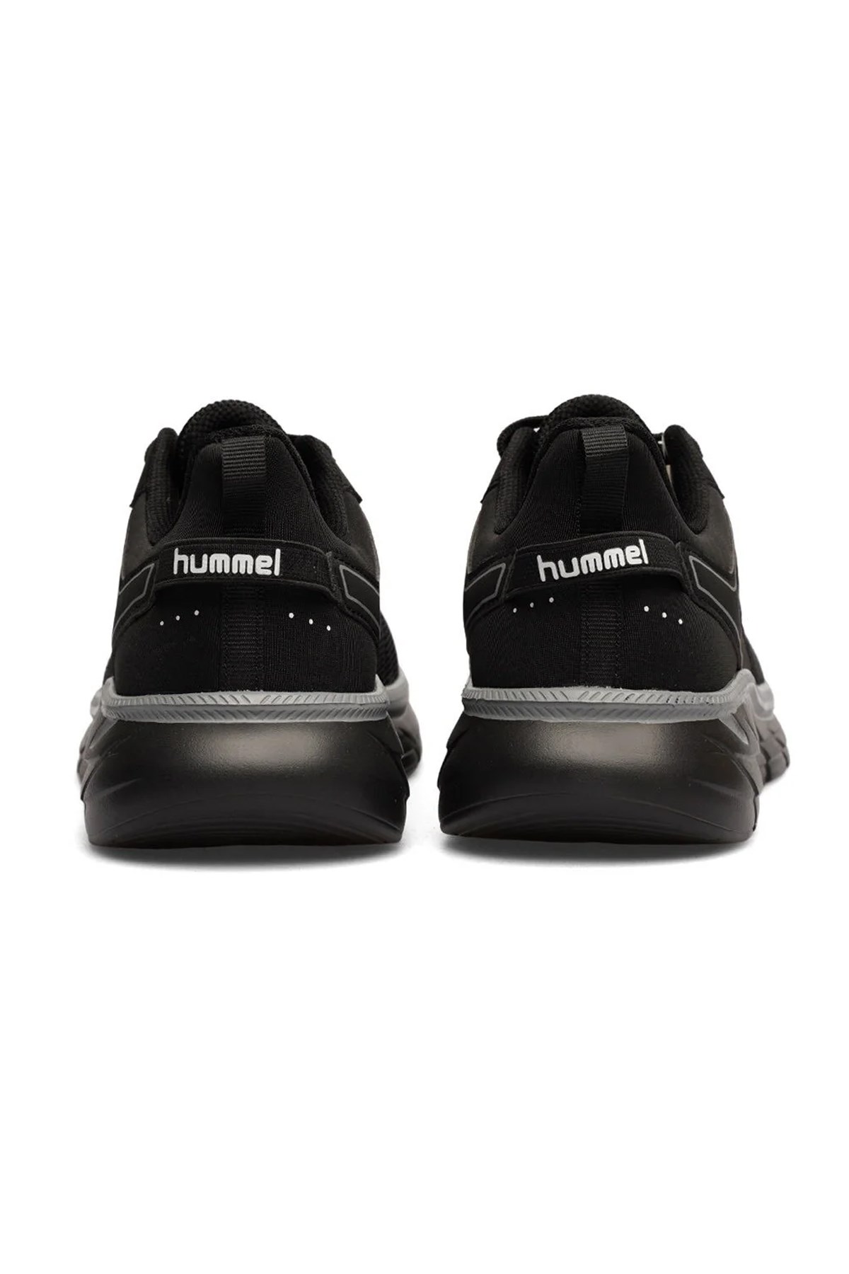 Hummel Cybers Unisex Spor Ayakkabı Siyah