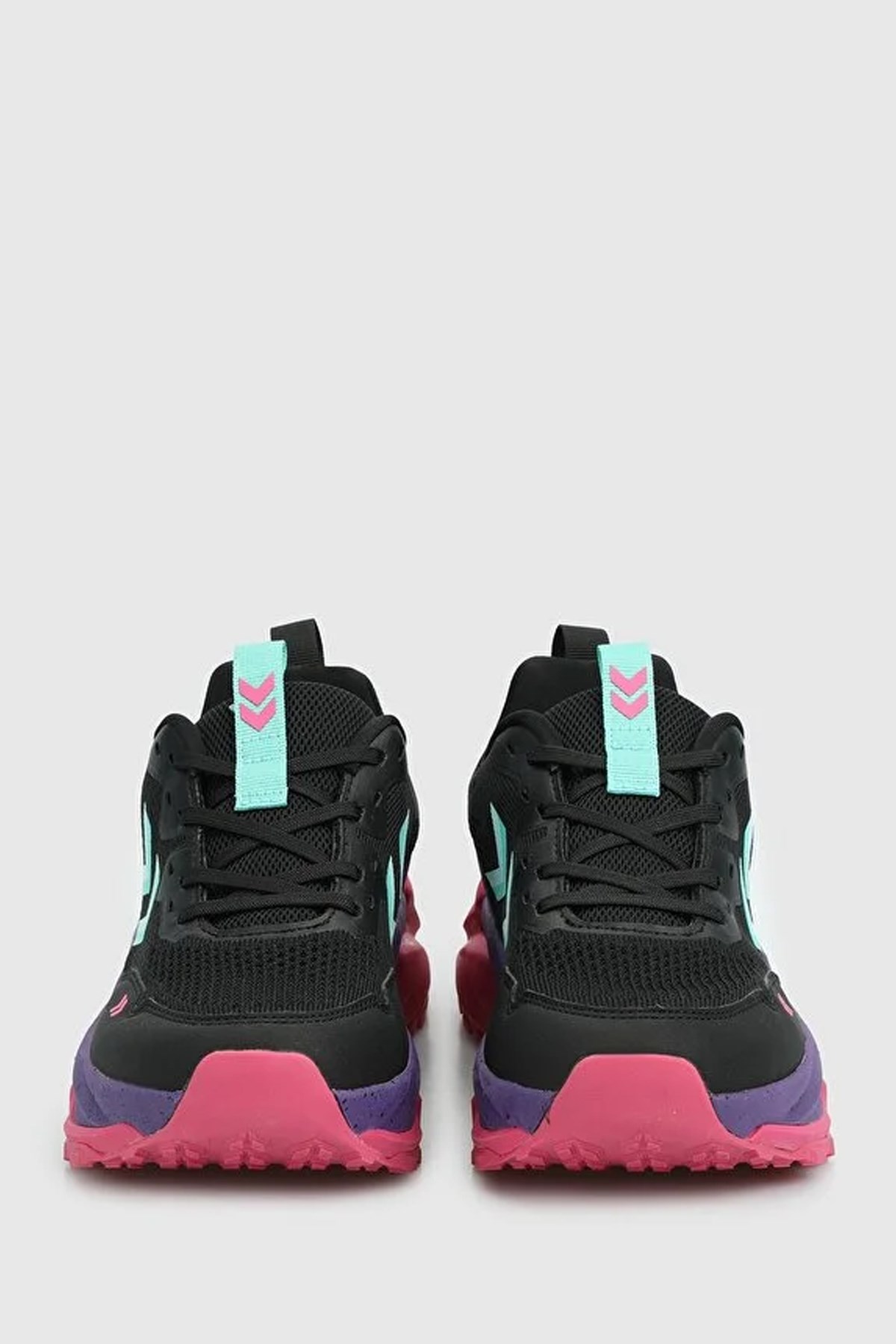 Hummel Nano 25 Unisex Spor Ayakkabı 900790-1036 Siyah