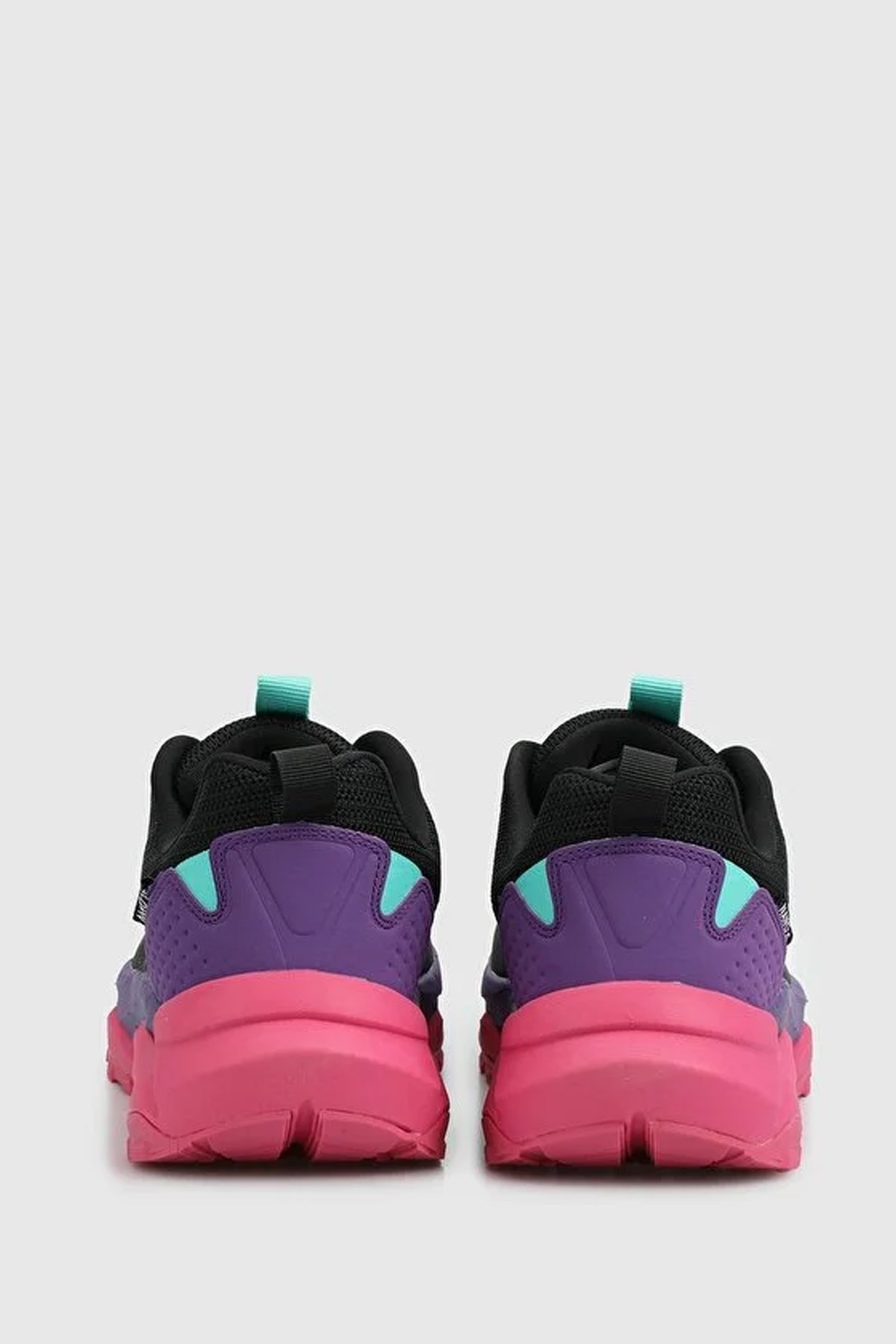 Hummel Nano 25 Unisex Spor Ayakkabı 900790-1036 Siyah