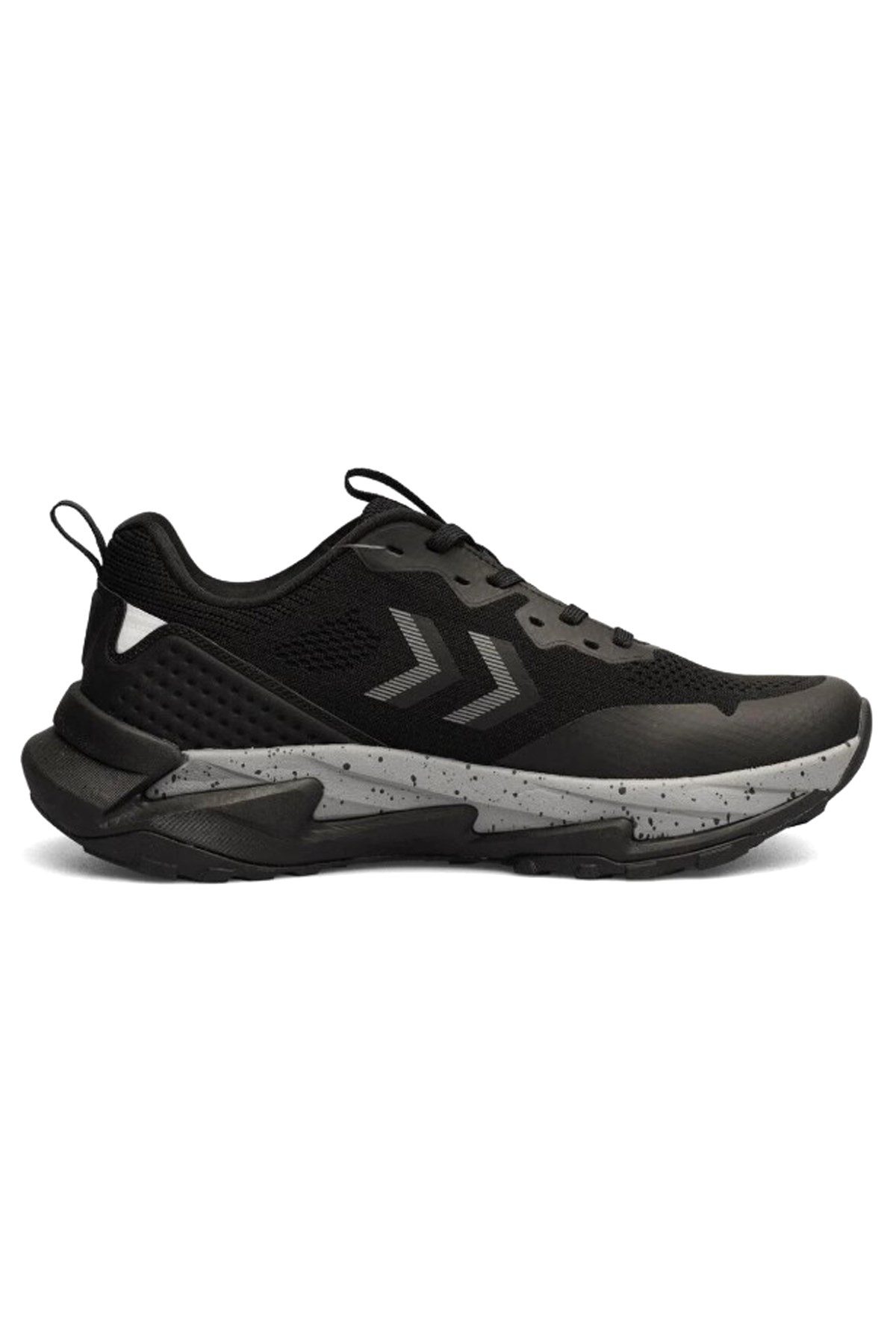 Hummel Nano 25 Unisex Spor Ayakkabı 900790-2042 Siyah