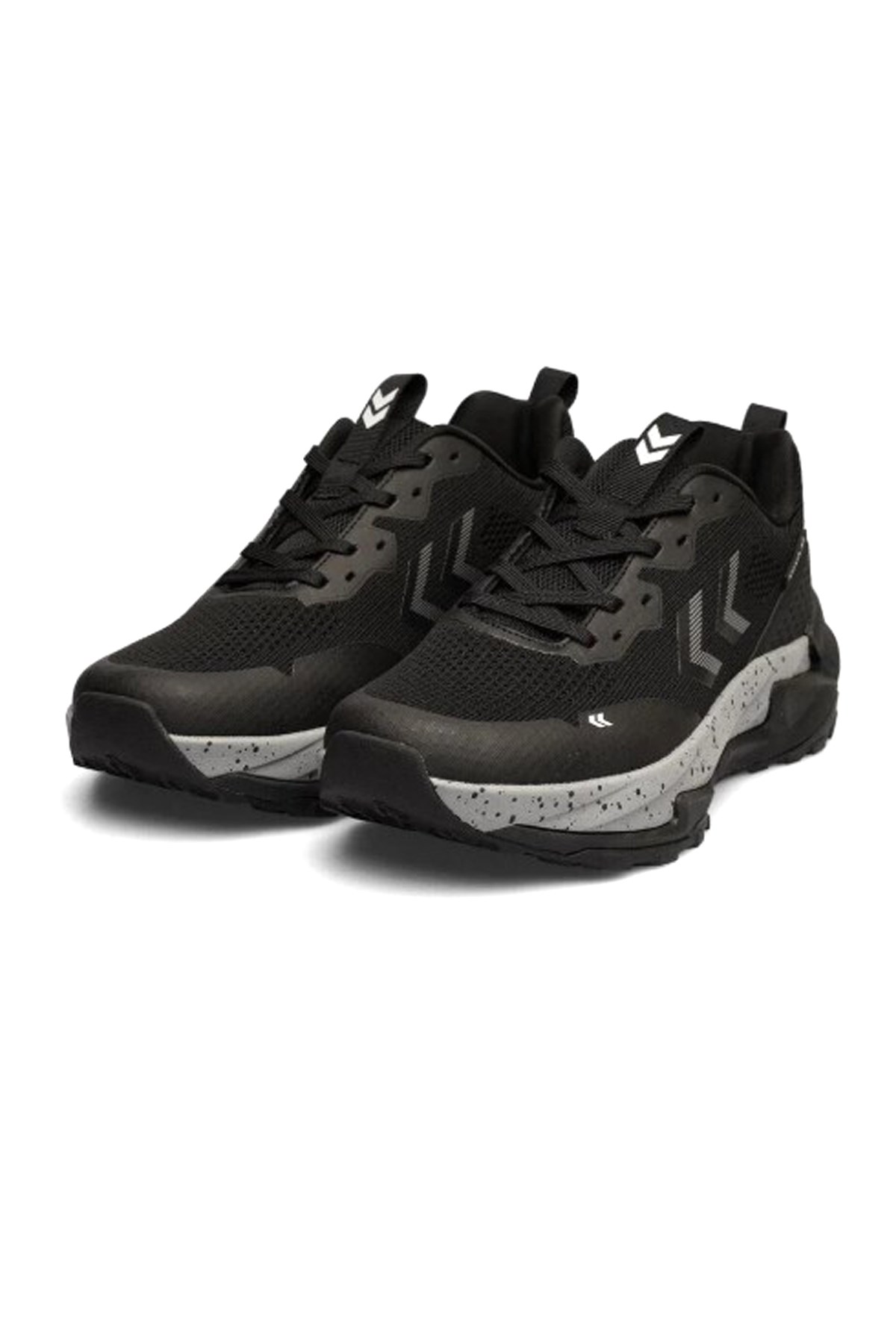 Hummel Nano 25 Unisex Spor Ayakkabı 900790-2042 Siyah
