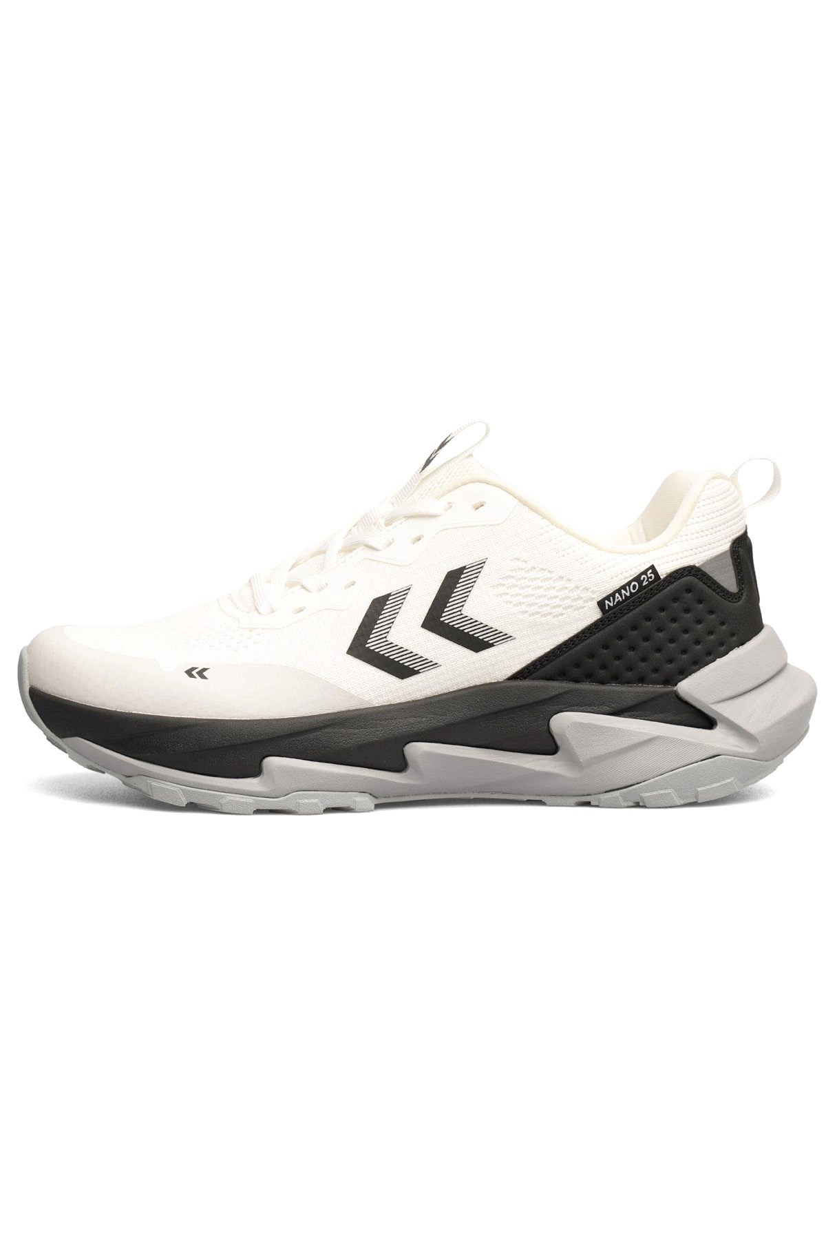 Hummel Nano 25 Unisex Spor Ayakkabı Beyaz