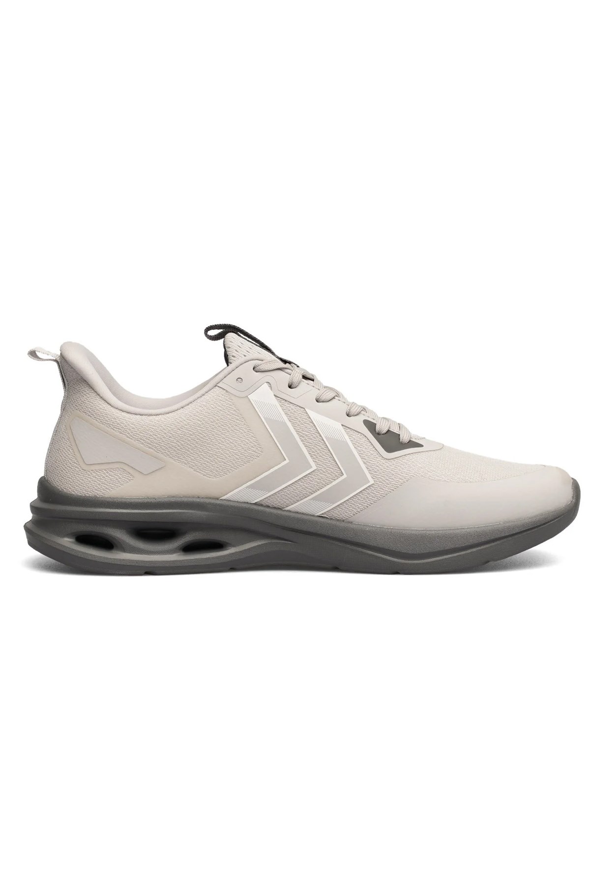 Hummel Nomy Unisex Spor Ayakkabı 900791-1100 Gri