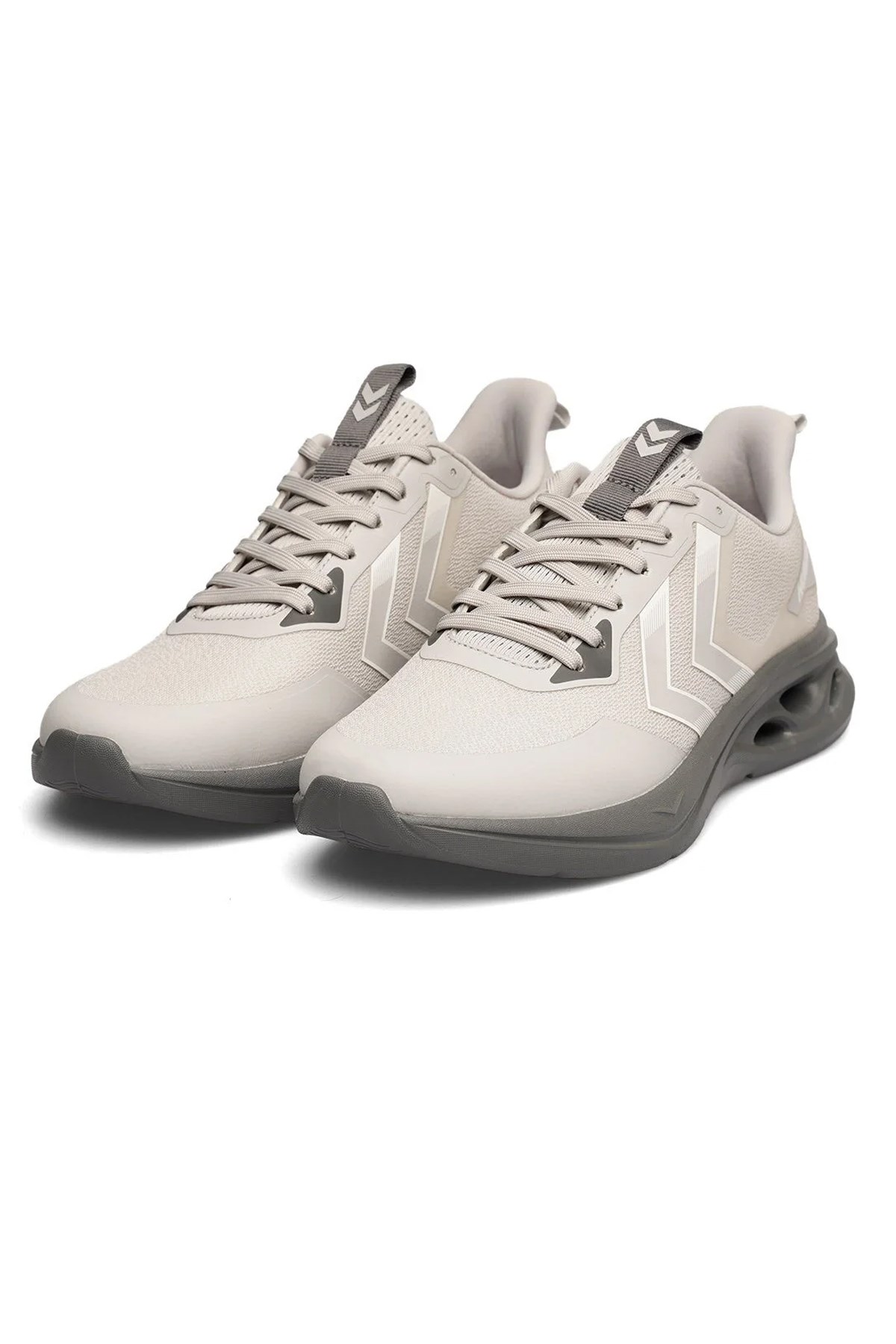 Hummel Nomy Unisex Spor Ayakkabı 900791-1100 Gri