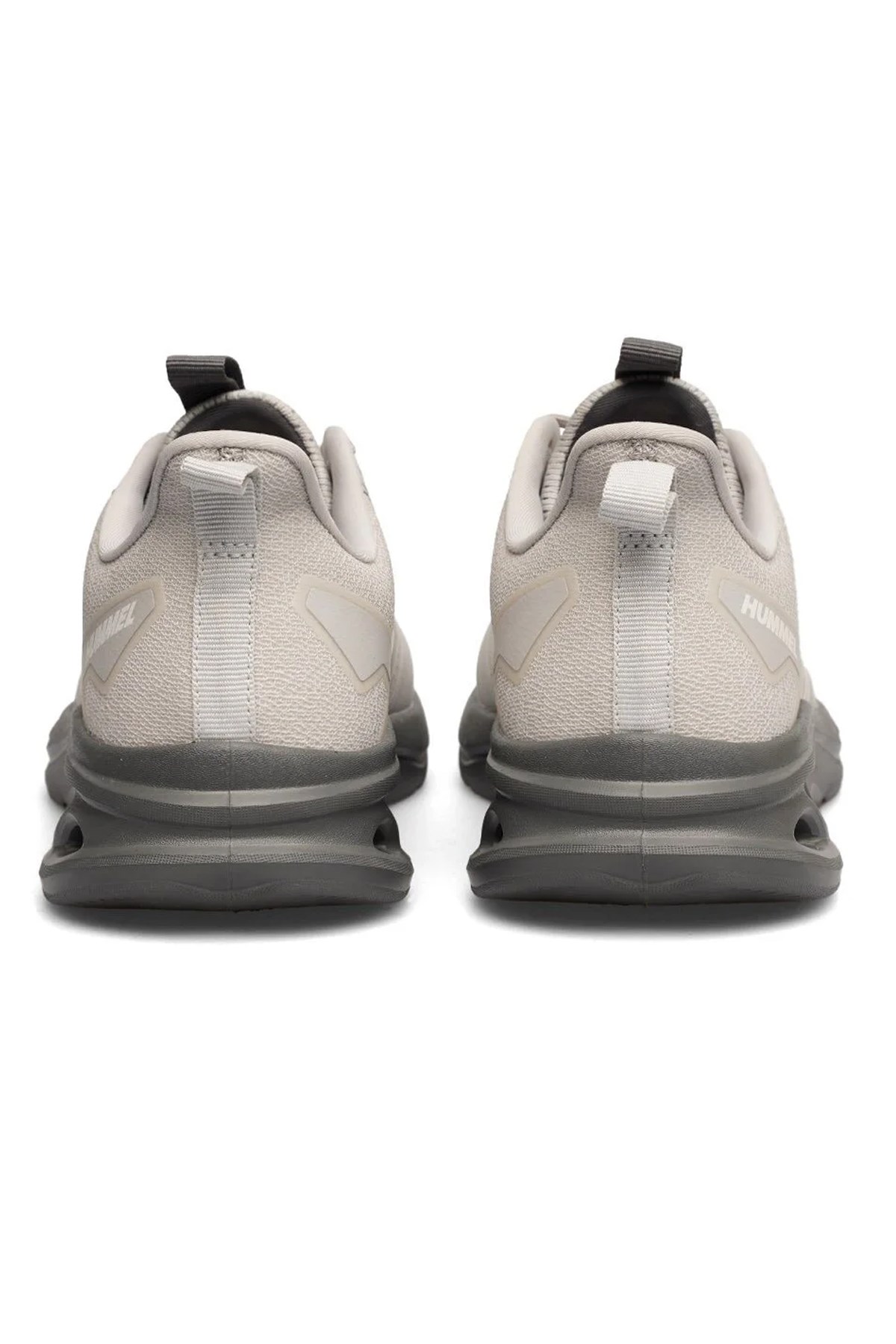 Hummel Nomy Unisex Spor Ayakkabı 900791-1100 Gri