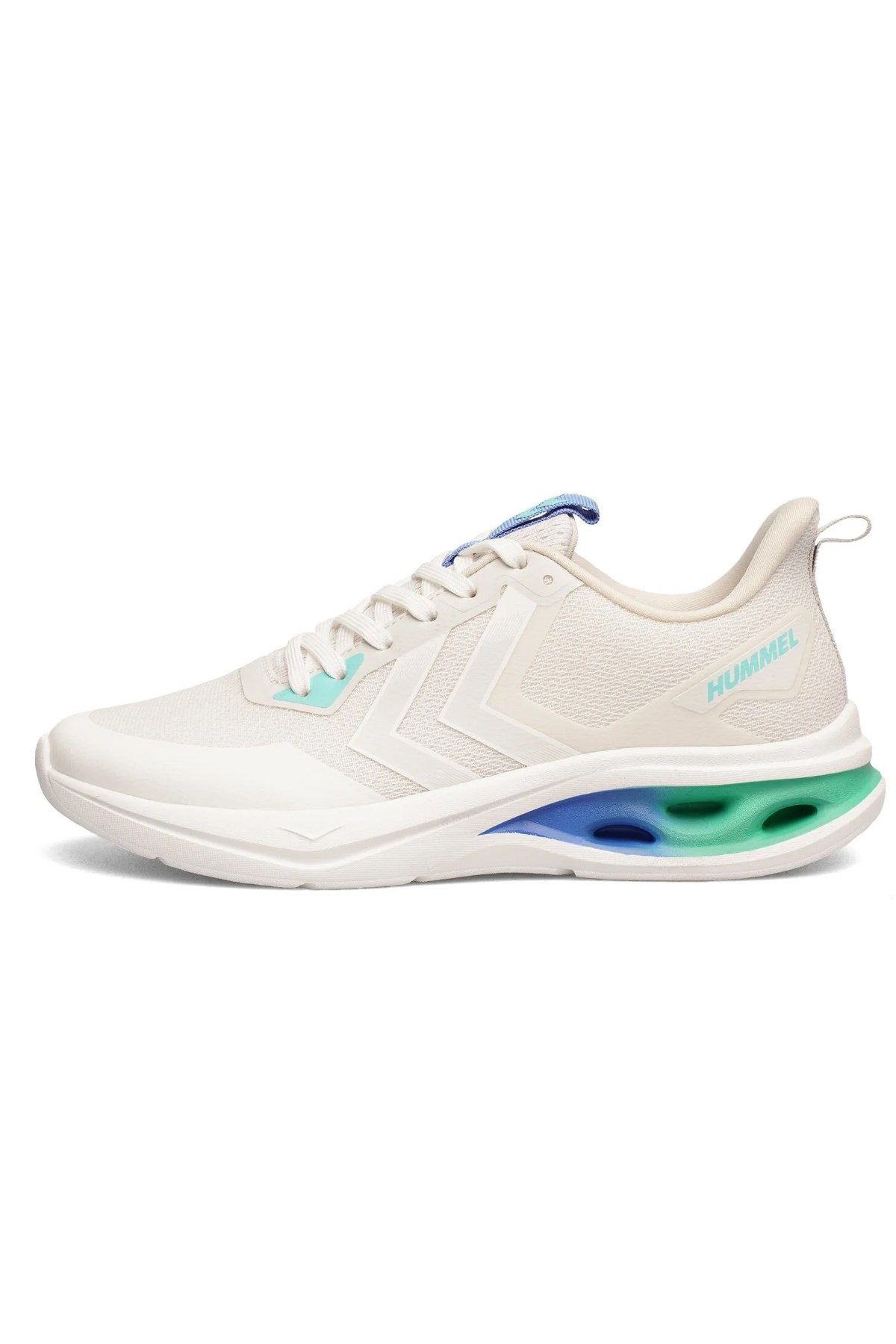 Hummel Nomy Unisex Spor Ayakkabı 900791-9057 Beyaz