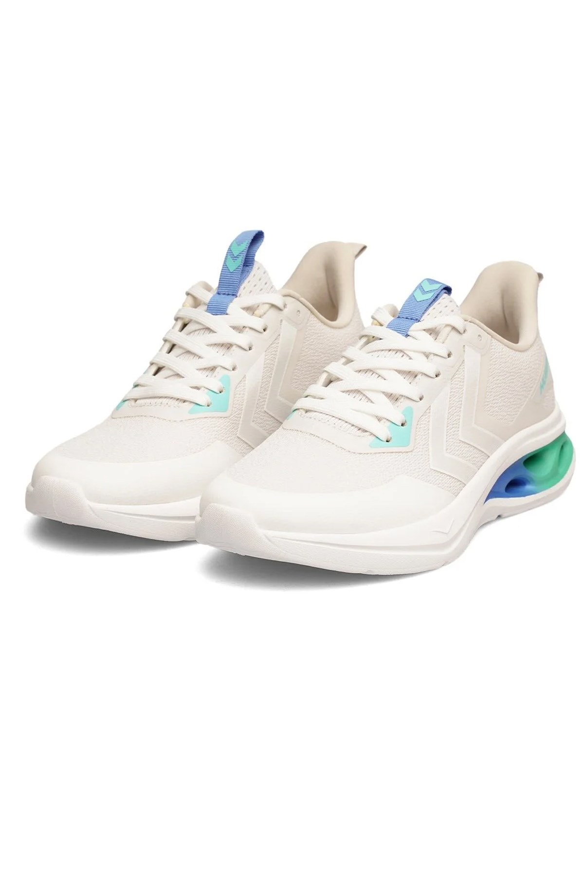 Hummel Nomy Unisex Spor Ayakkabı 900791-9057 Beyaz