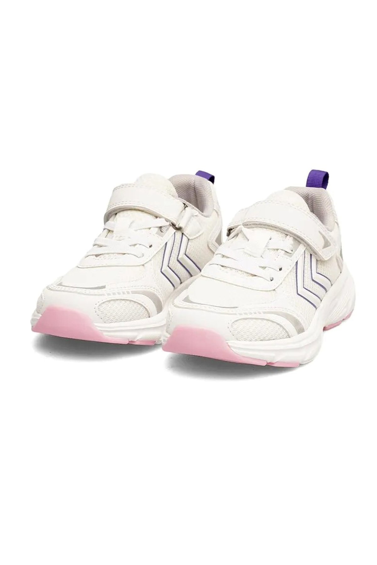 Hummel Performance 300 Çocuk Spor Ayakkabı 900792-9065 Beyaz