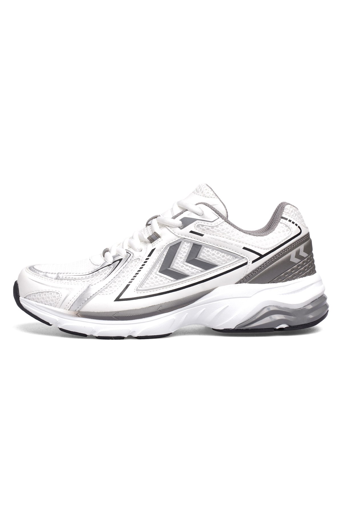 Hummel Performance 700 Unisex Spor Ayakkabı Beyaz