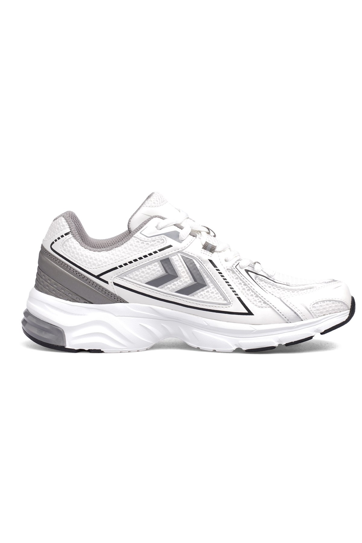 Hummel Performance 700 Unisex Spor Ayakkabı Beyaz