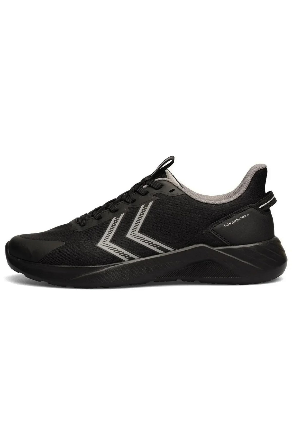 Hummel Solar Performance Unisex Spor Ayakkabı 900795-2042 Siyah
