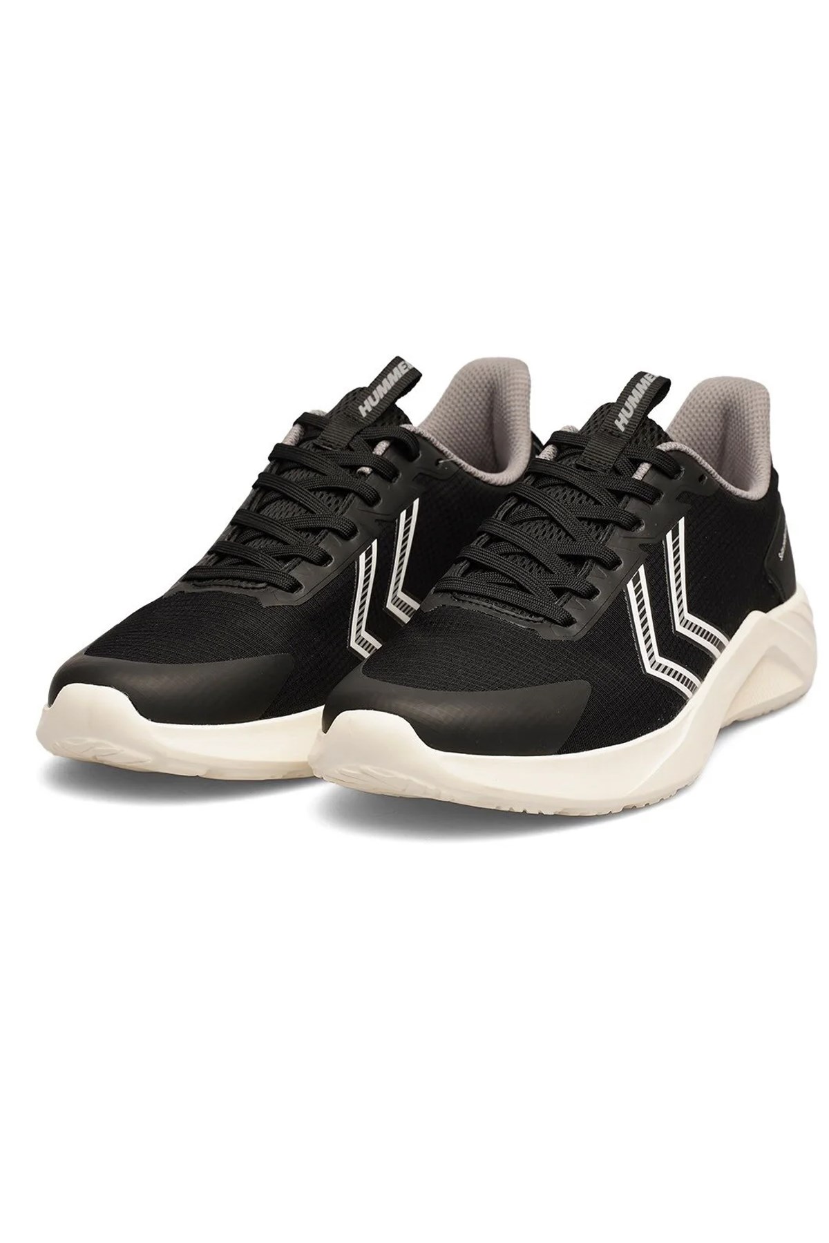 Hummel Solar Performanc Unisex Spor Ayakkabı 900795-2208 Siyah
