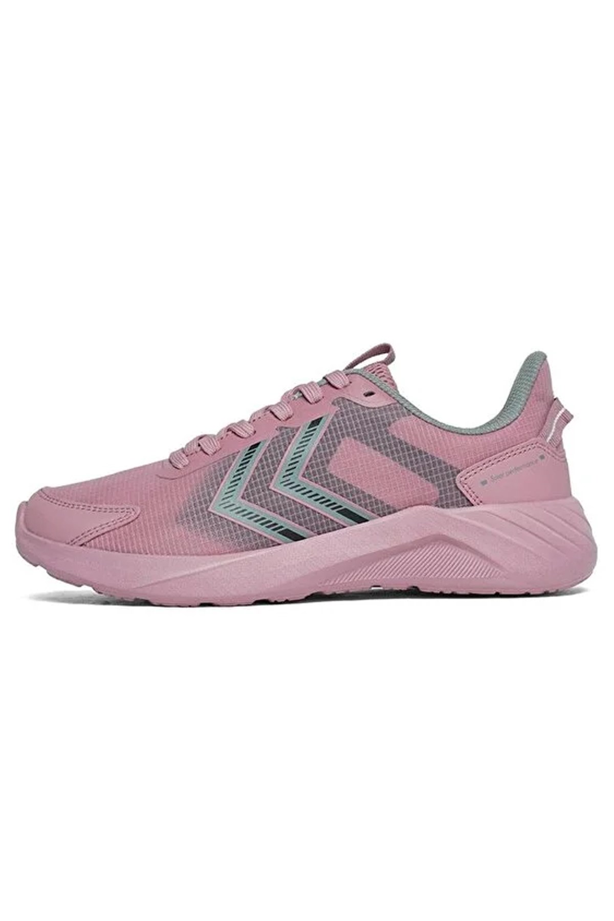 Hummel Solar Performanc Unisex Spor Ayakkabı 900795-4146 Pembe